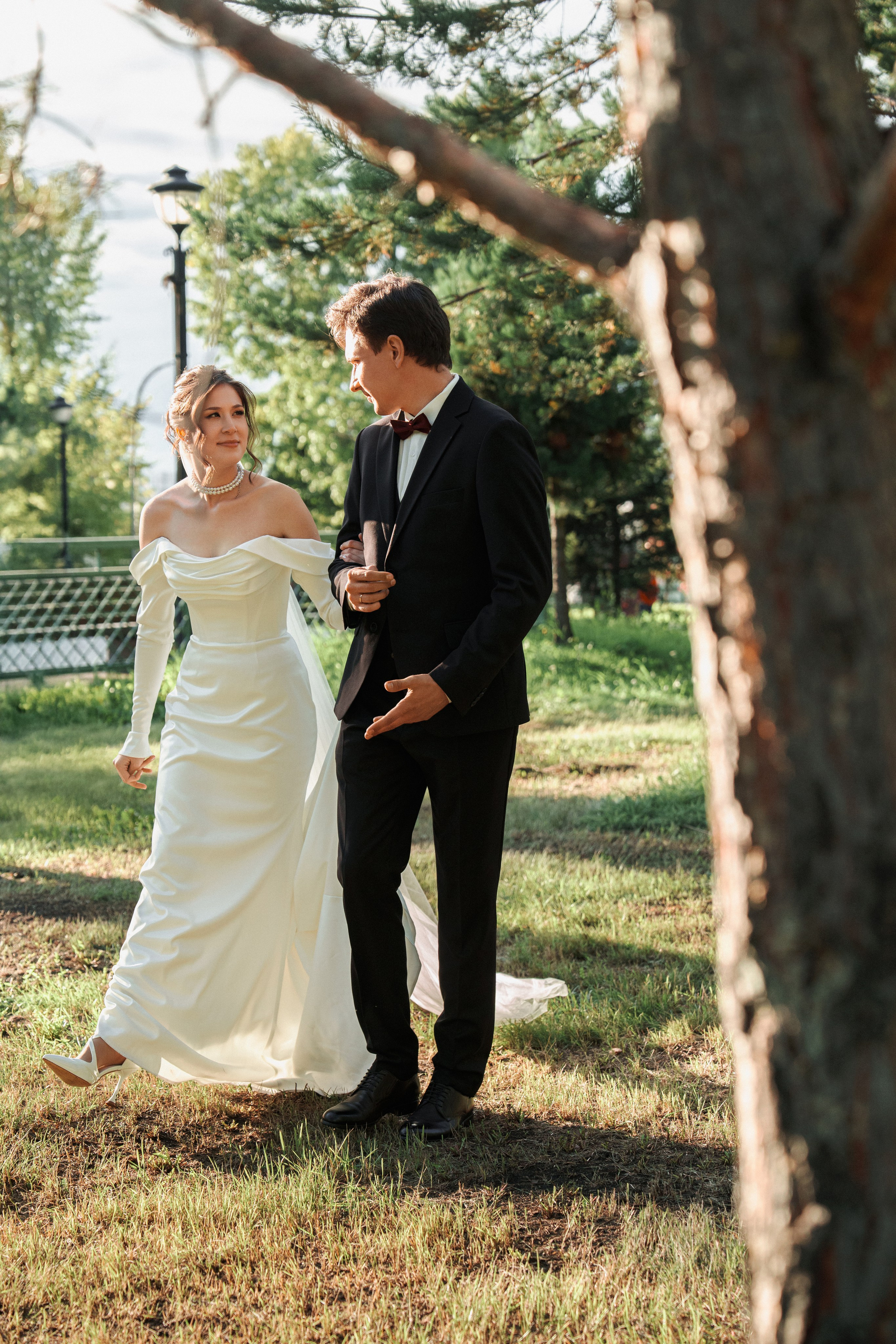 Екатерина и Петр. Фотограф Иркутск