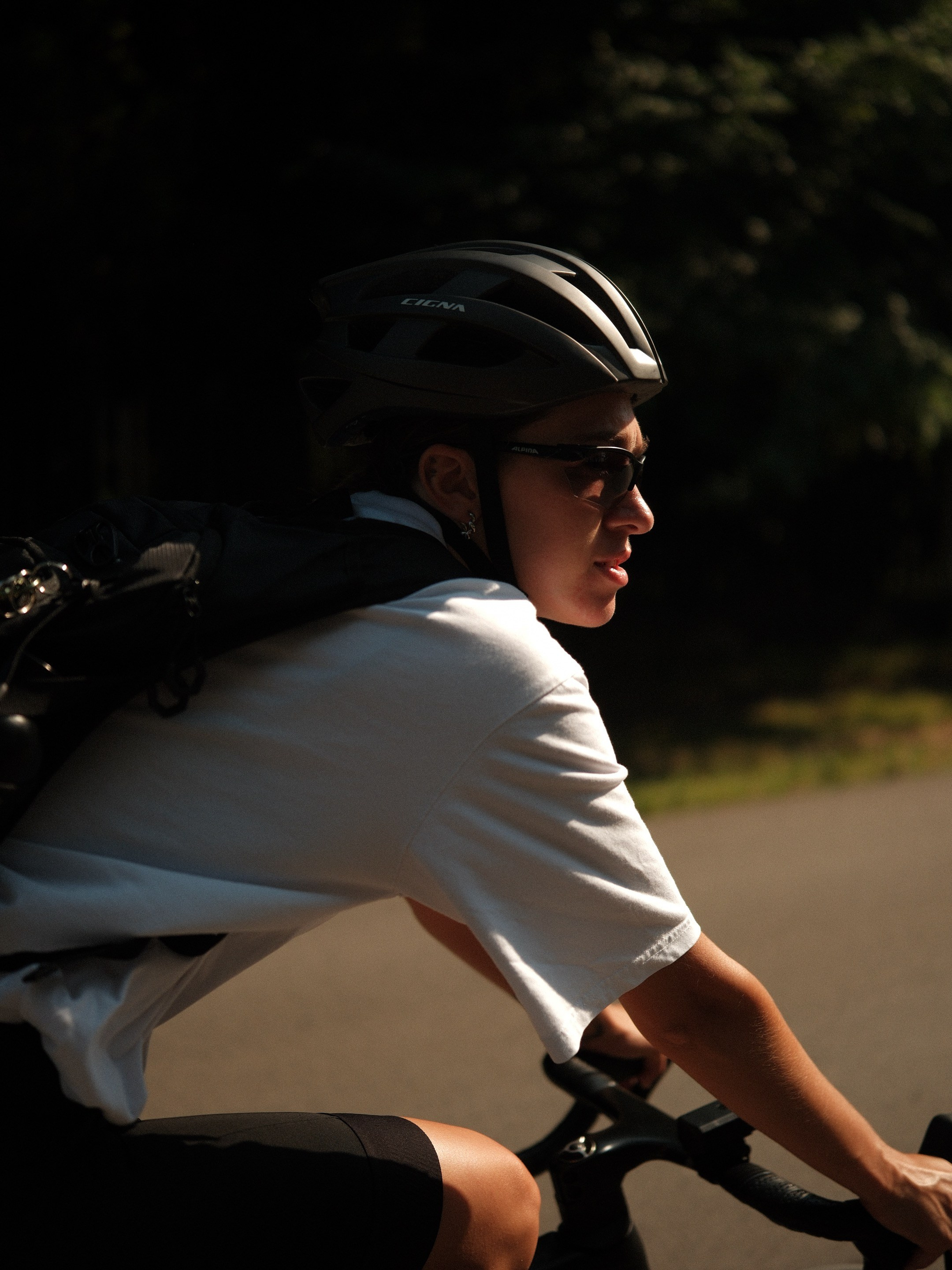 Tour de Abkhazia. Main