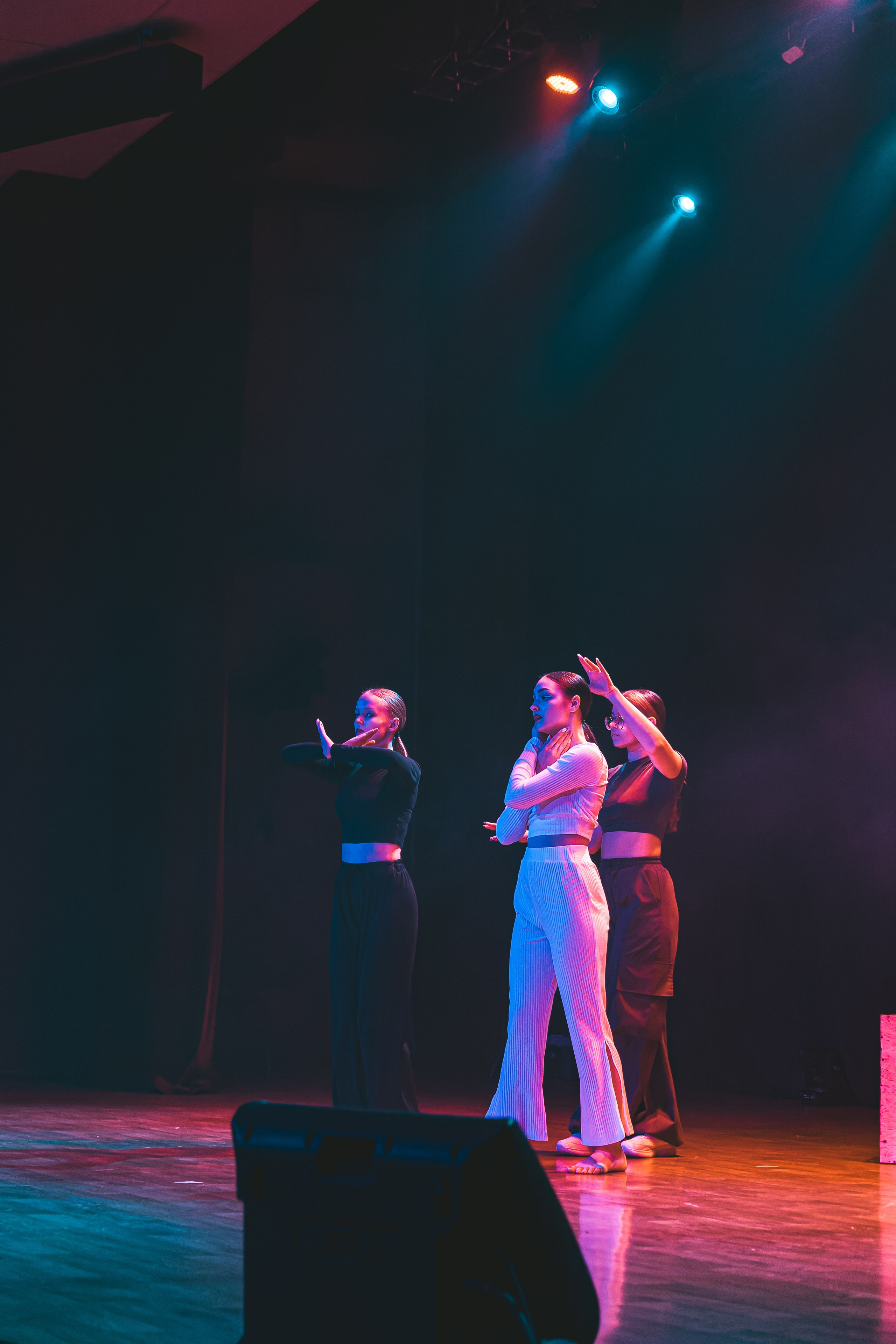 СмолГУ — Зеленое Яблоко — 2023. Танец. KiPPER Gallery — Фотограф