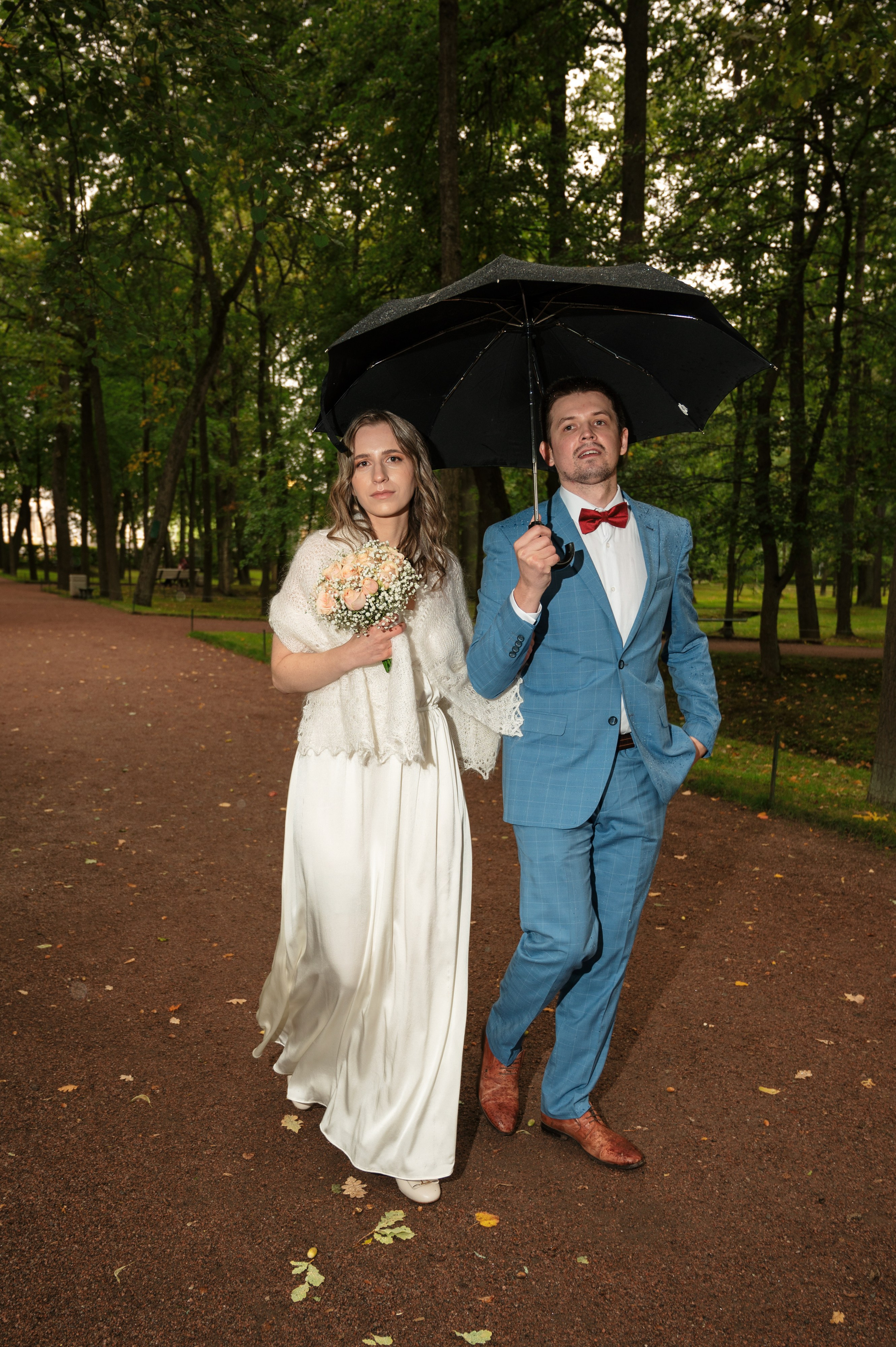 Свадебные фотосессии. Портретный и репортажный фотограф в Санкт-Петербурге