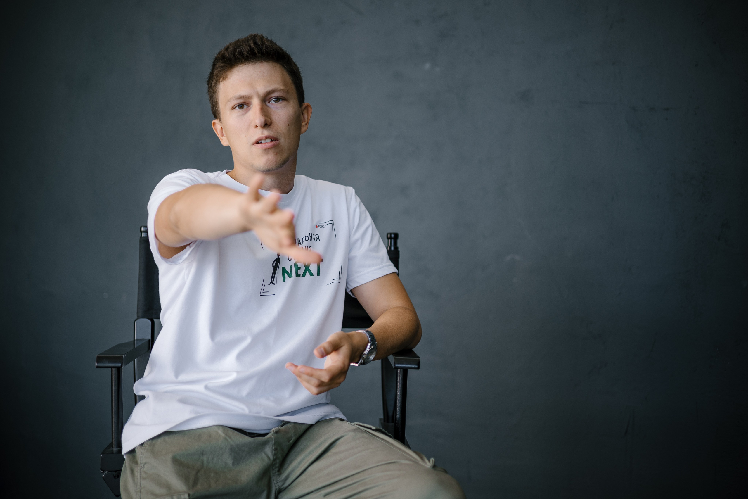 Виталий актёр. Главная