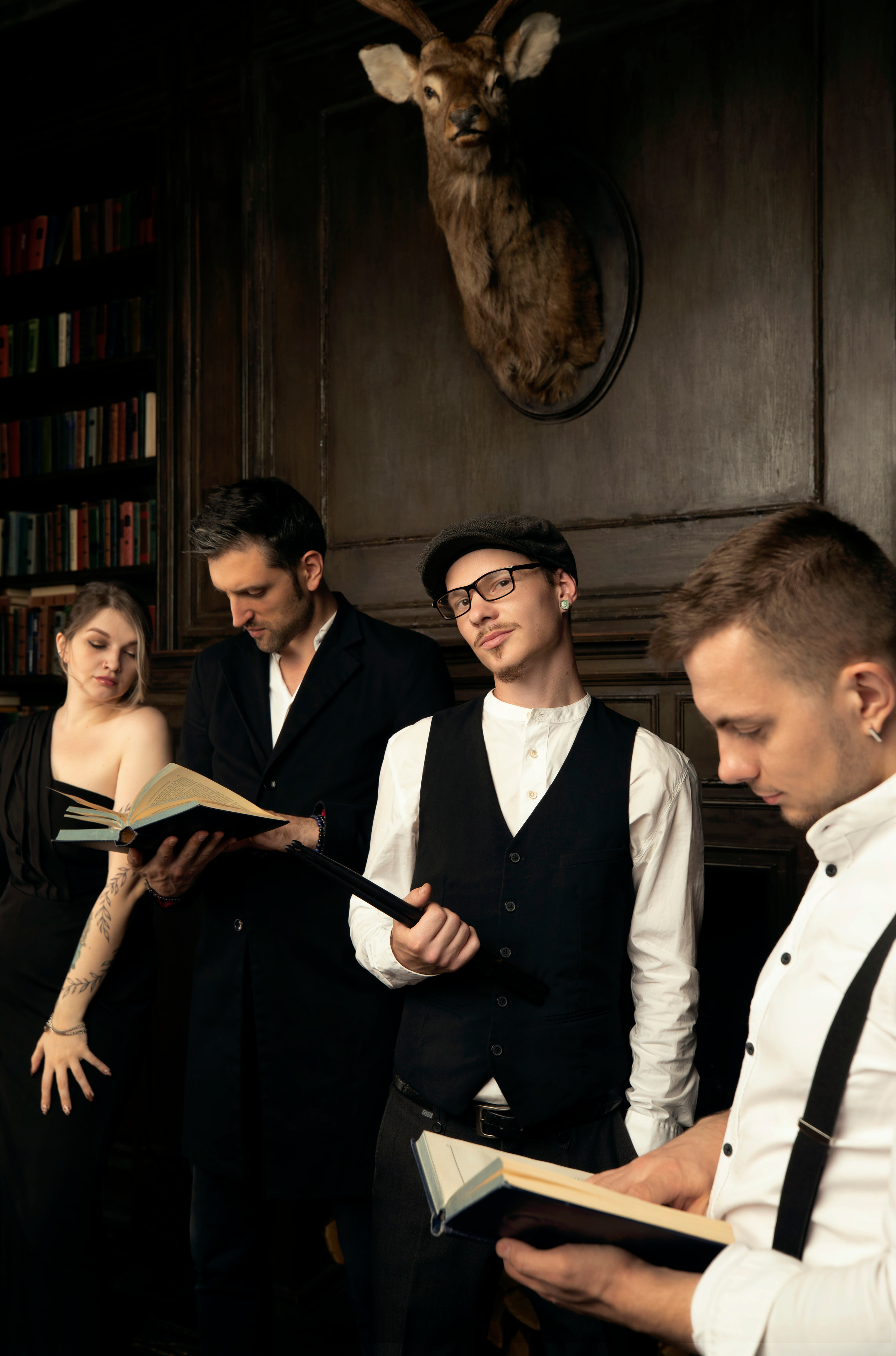 ПРОМО АРТИСТОВ. Коммерческий фотограф Дамира Умярова (Москва)