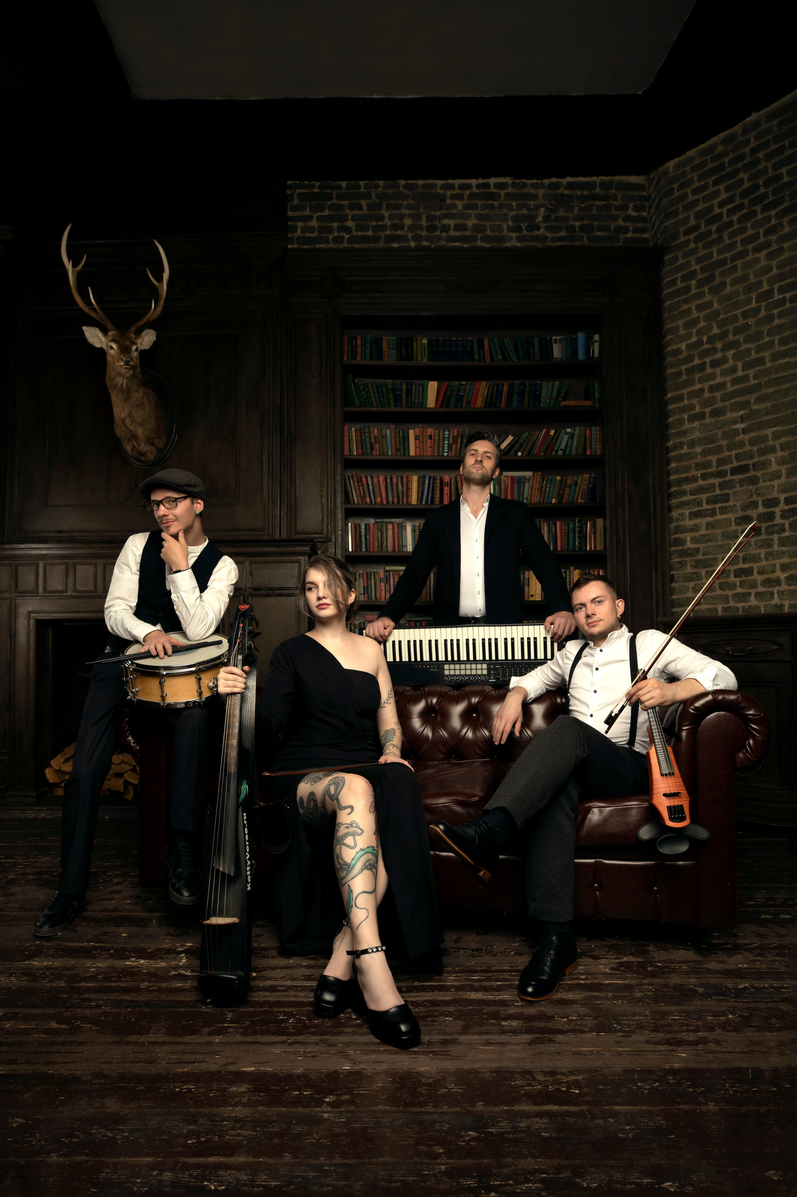 ПРОМО АРТИСТОВ. Коммерческий фотограф Дамира Умярова (Москва)