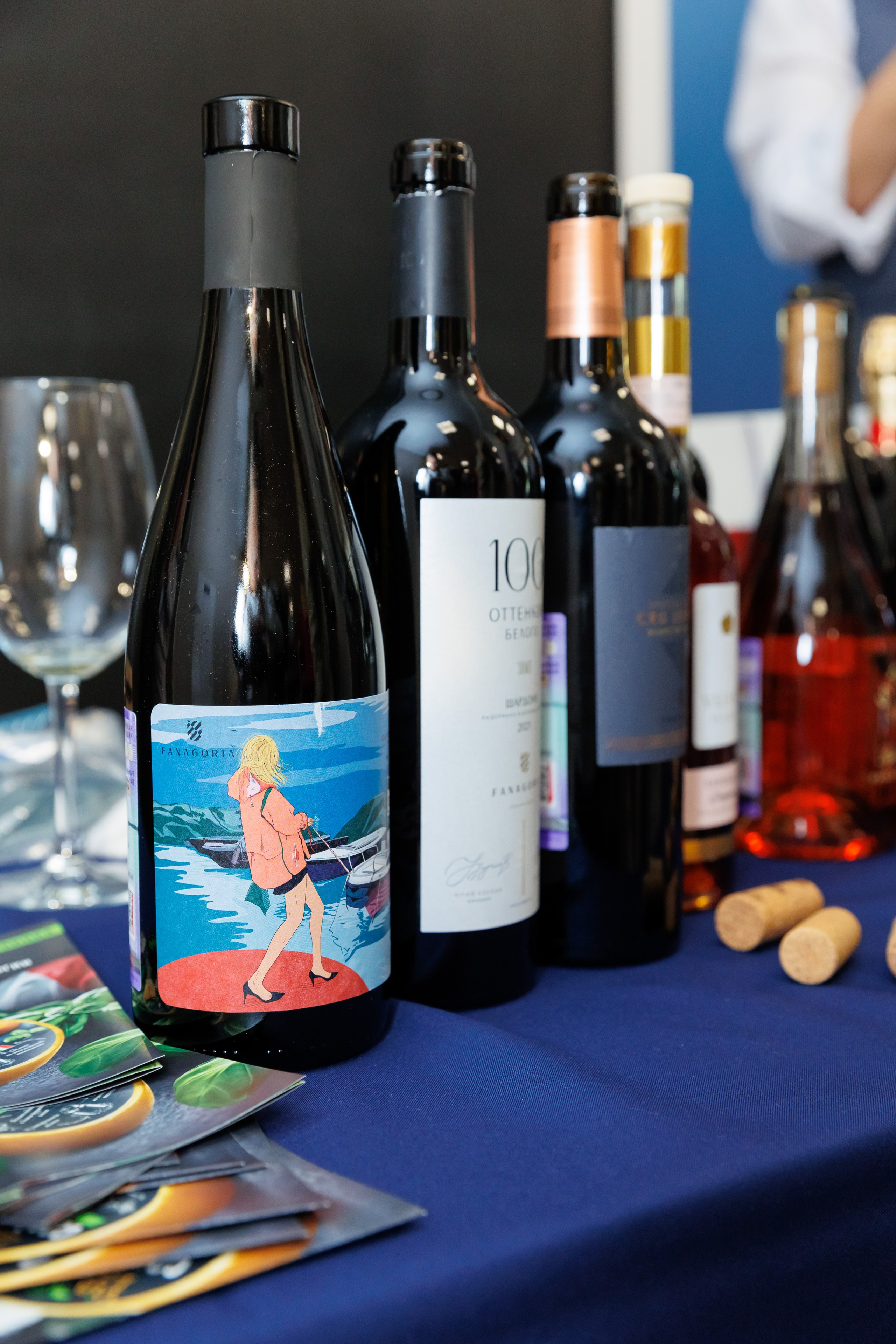 Винный пикник. Фотограф Новосибирск — Наталья Гресь