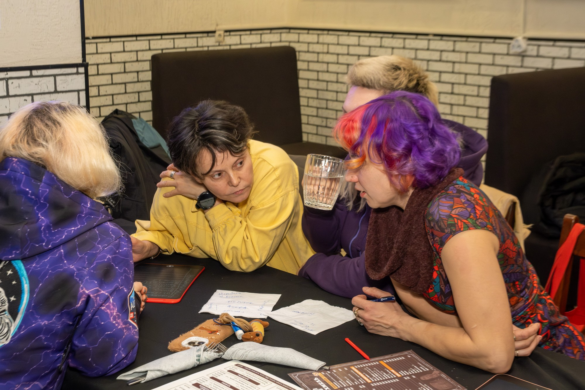 Квиз 8 Марта. Фёдор Карпов — профессиональный фотограф, работаю в Москве и области