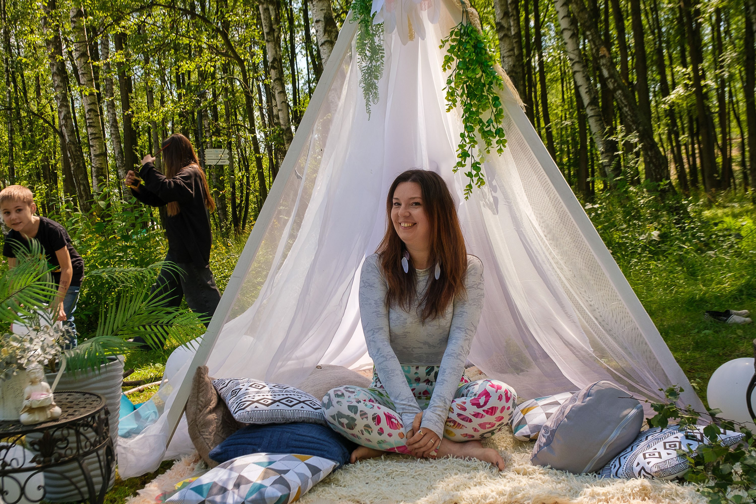 День Йоги 2025. Фёдор Карпов — профессиональный фотограф, работаю в Москве и области