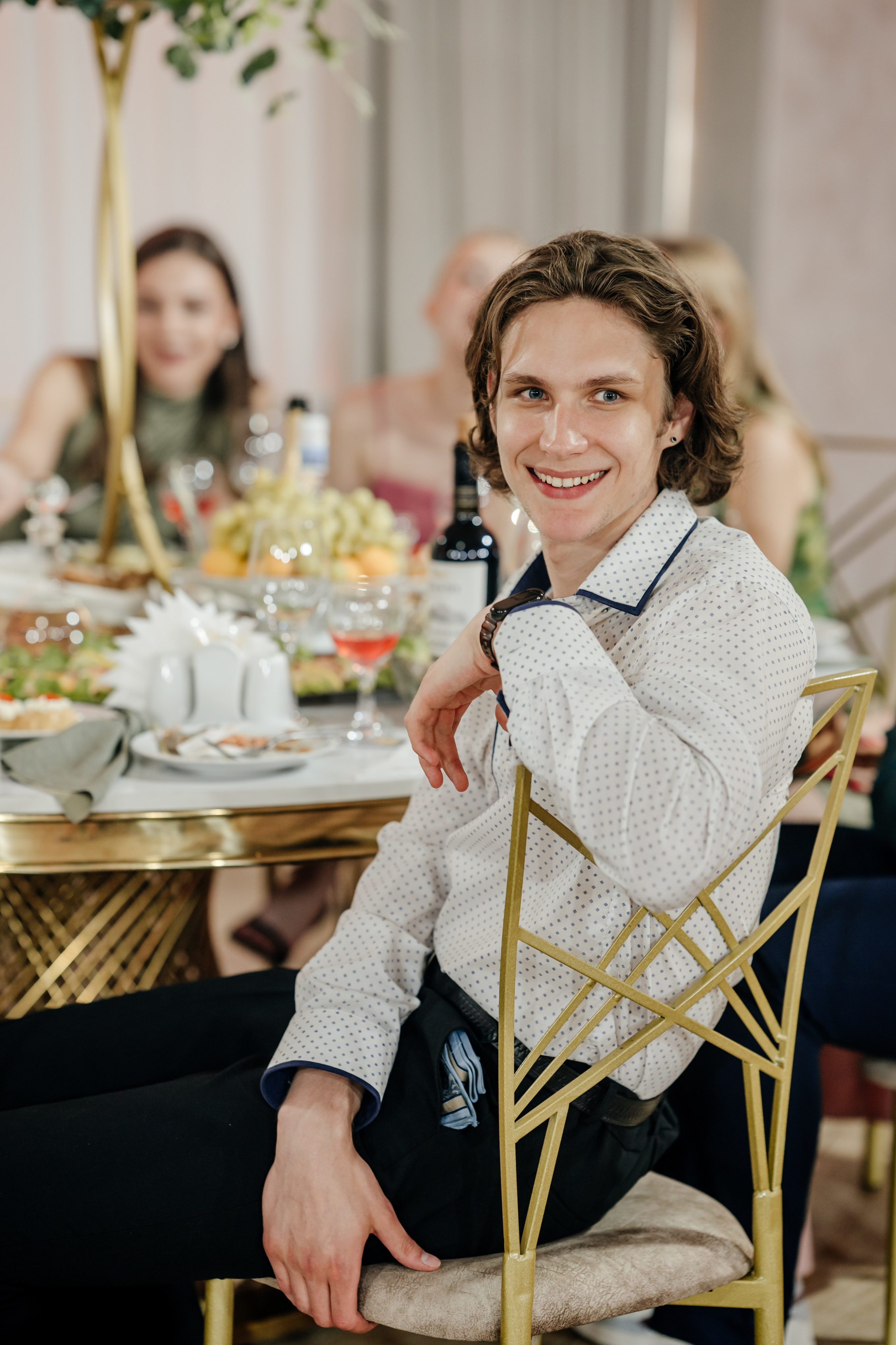 Даниил и Яна. Фотограф в Тамбове Дарья Выжанова