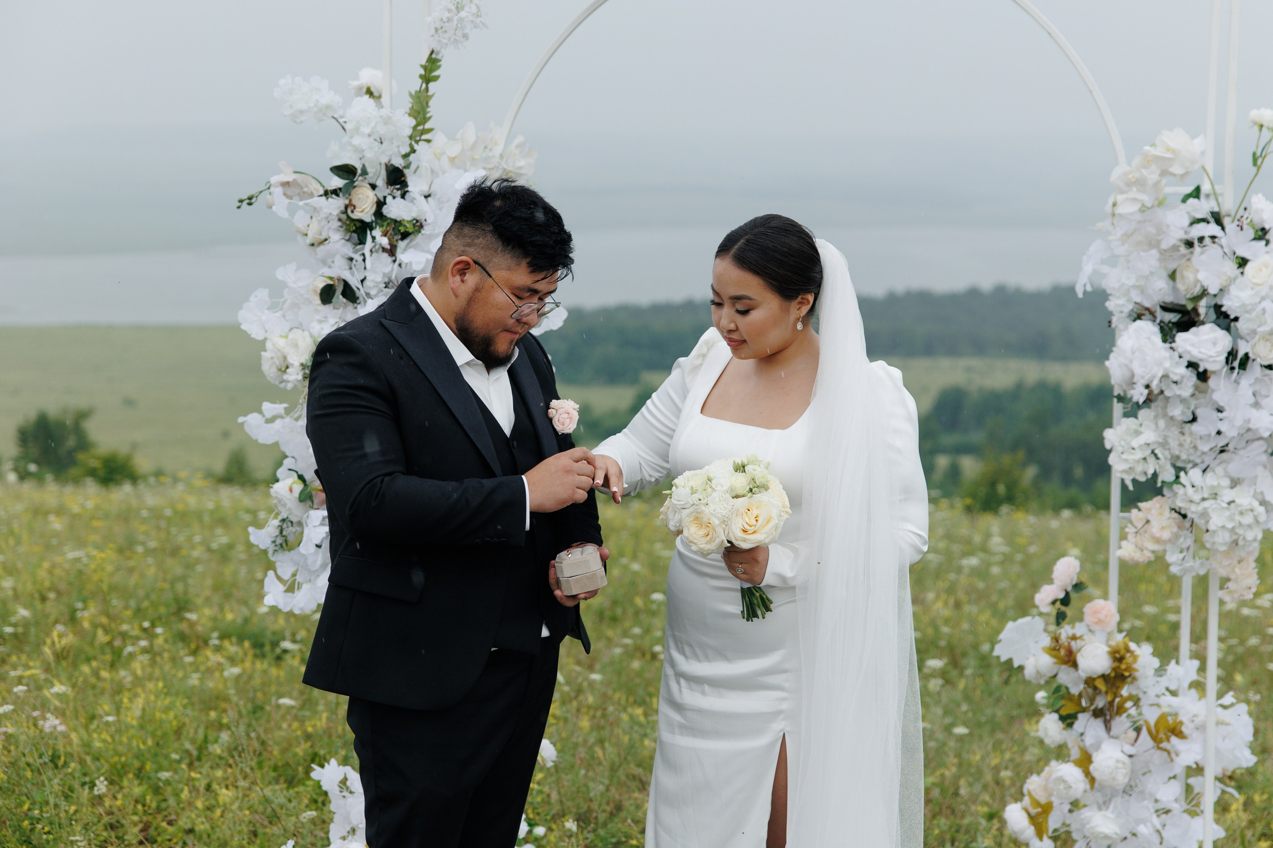 Николай и Екатерина. Свадебный фотограф