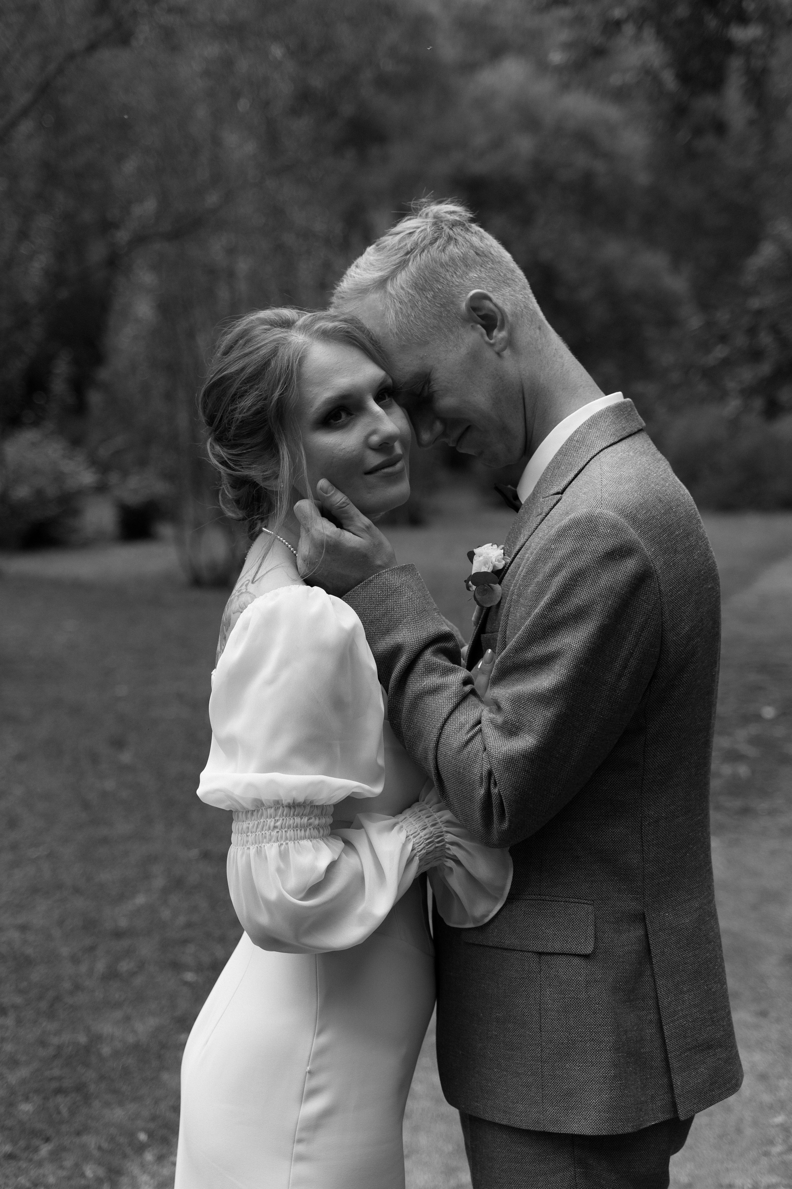 Саша и Даша. Свадебный и семейный фотограф в Новосибирске Наталья Зорина