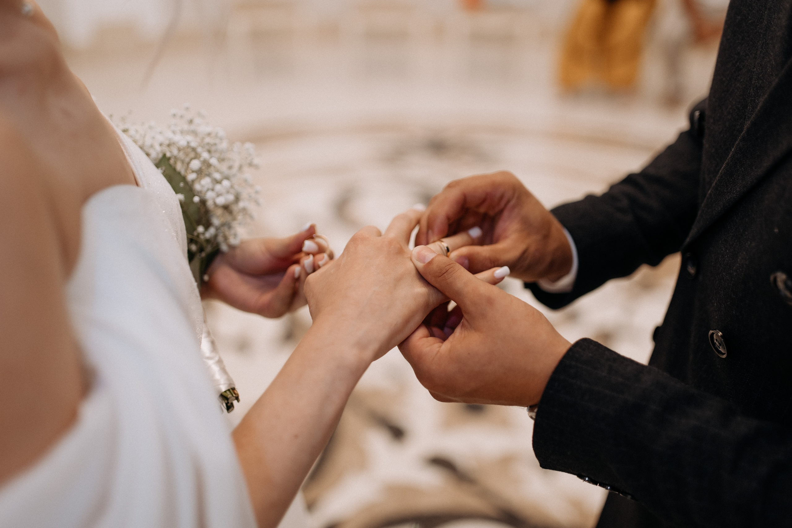 Тихон и Анна. Свадебный и семейный фотограф в Новосибирске Наталья Зорина