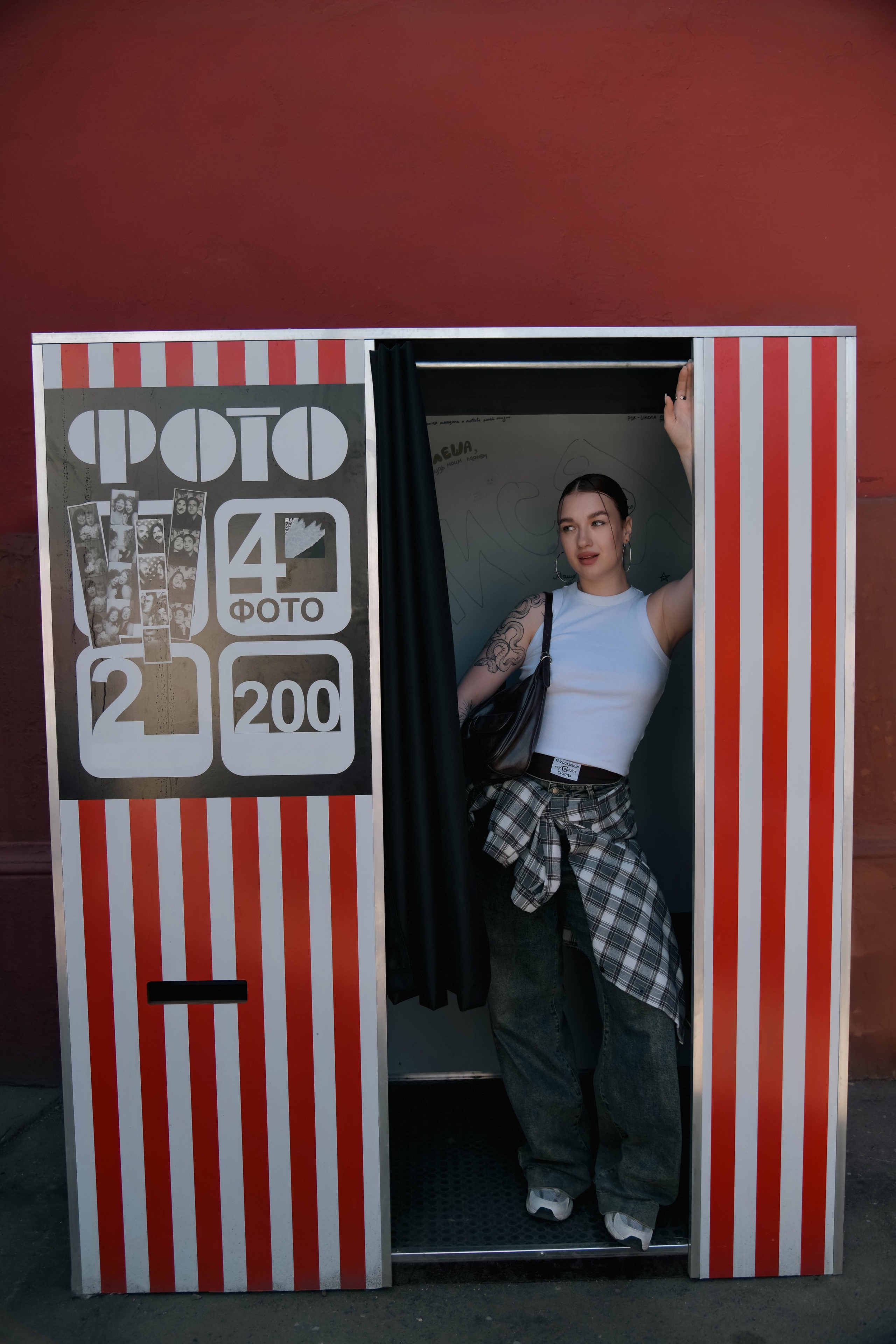 Ася. Фотограф Подольск