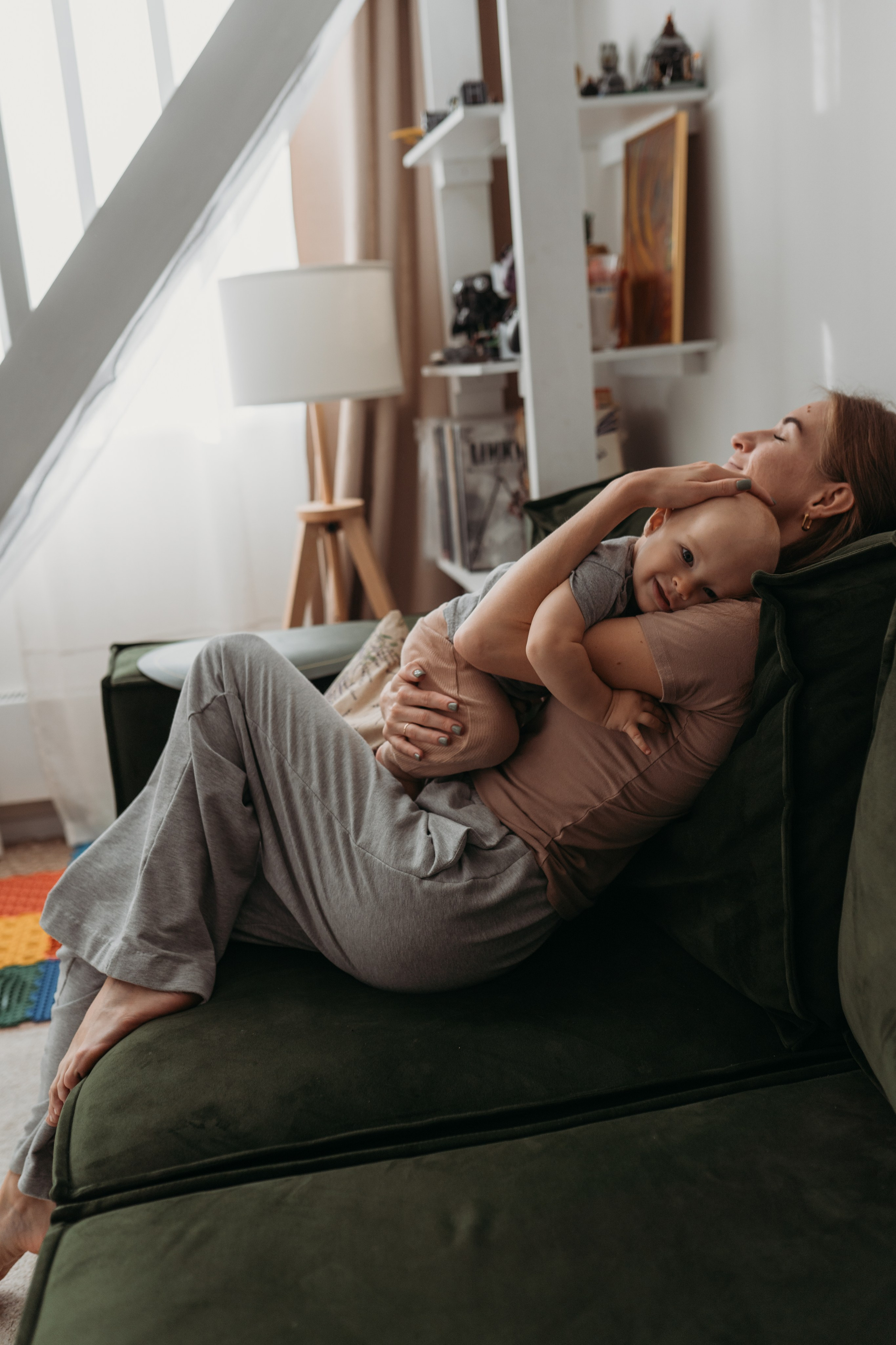 Семейная фотосъемка. Семейный и свадебный фотограф в Москве Виктория Махова