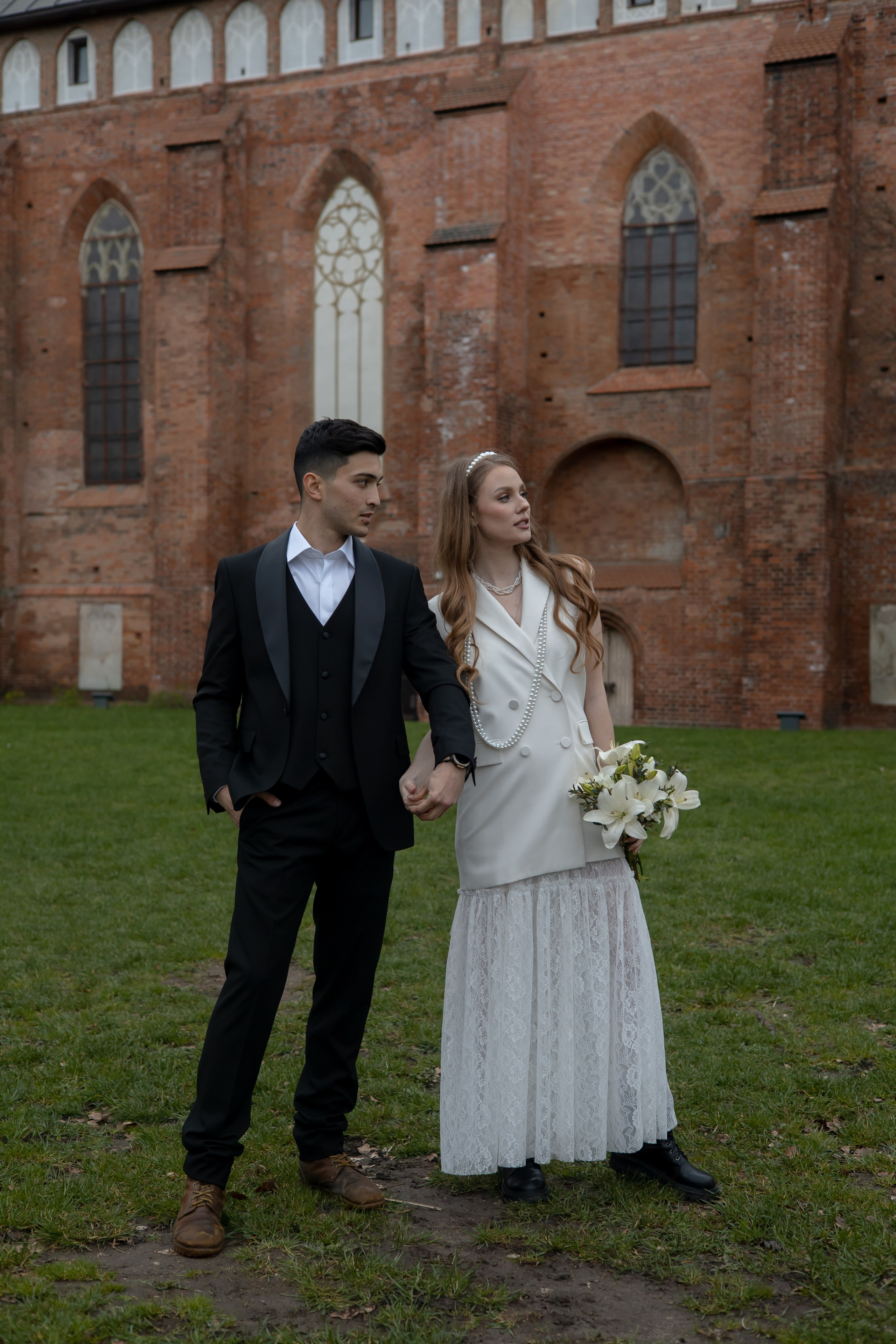 Акбар+Мариетта. Фотограф Элла Ефимова