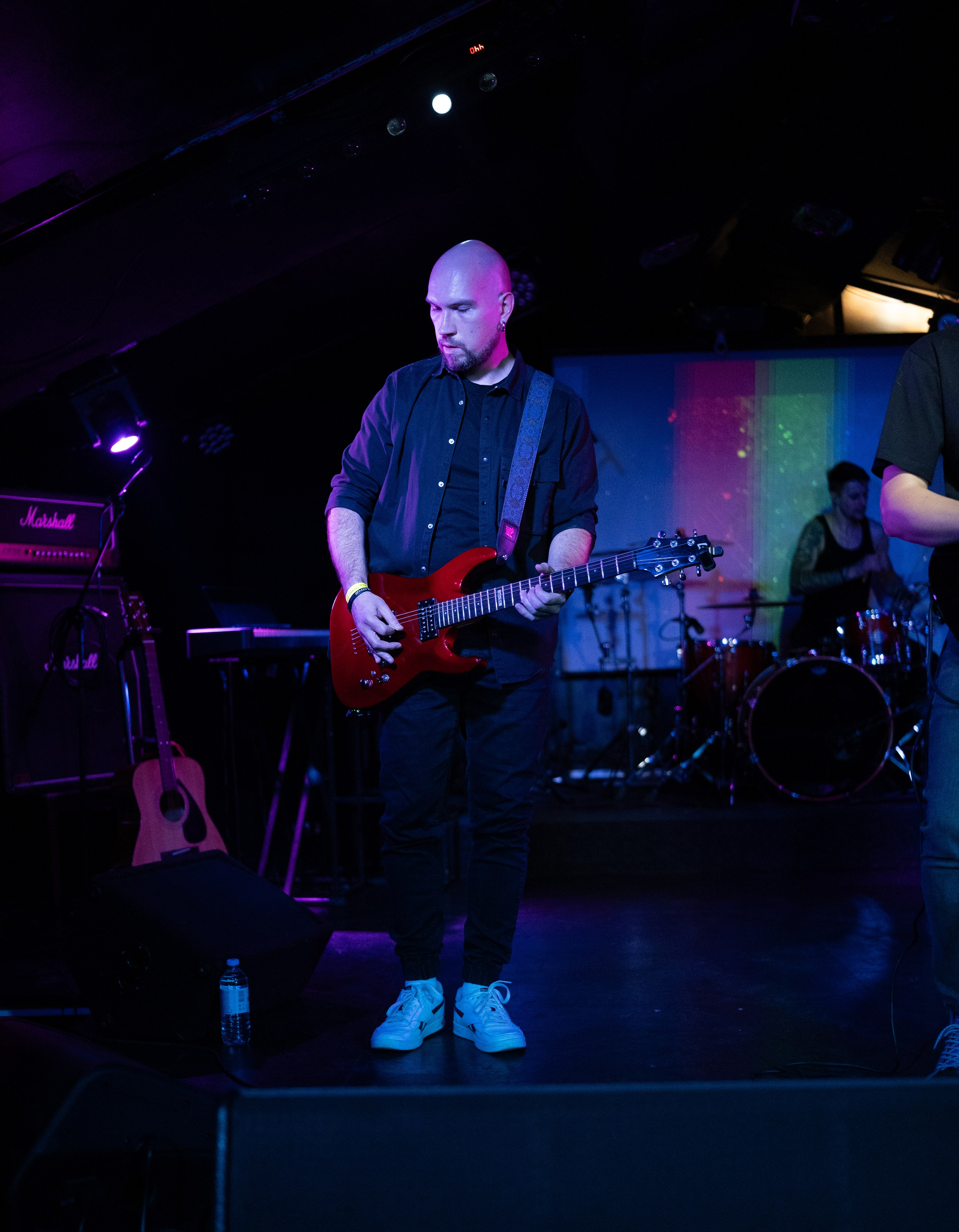 18.11 — Lights Out! — Action. Репортажный фотограф в Санкт-Петербурге Максим Варбулайнен