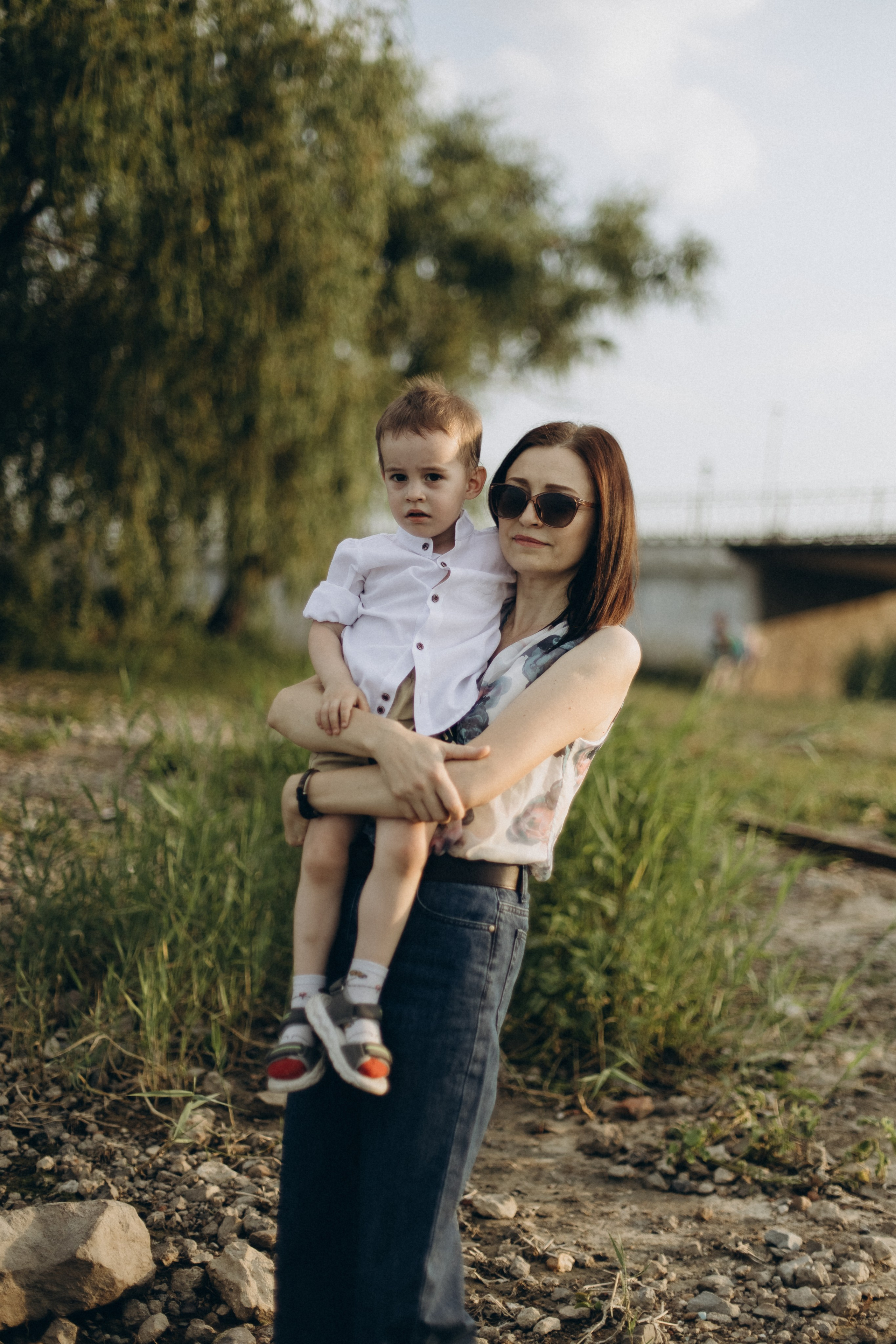 Семья Большаковых. Главная