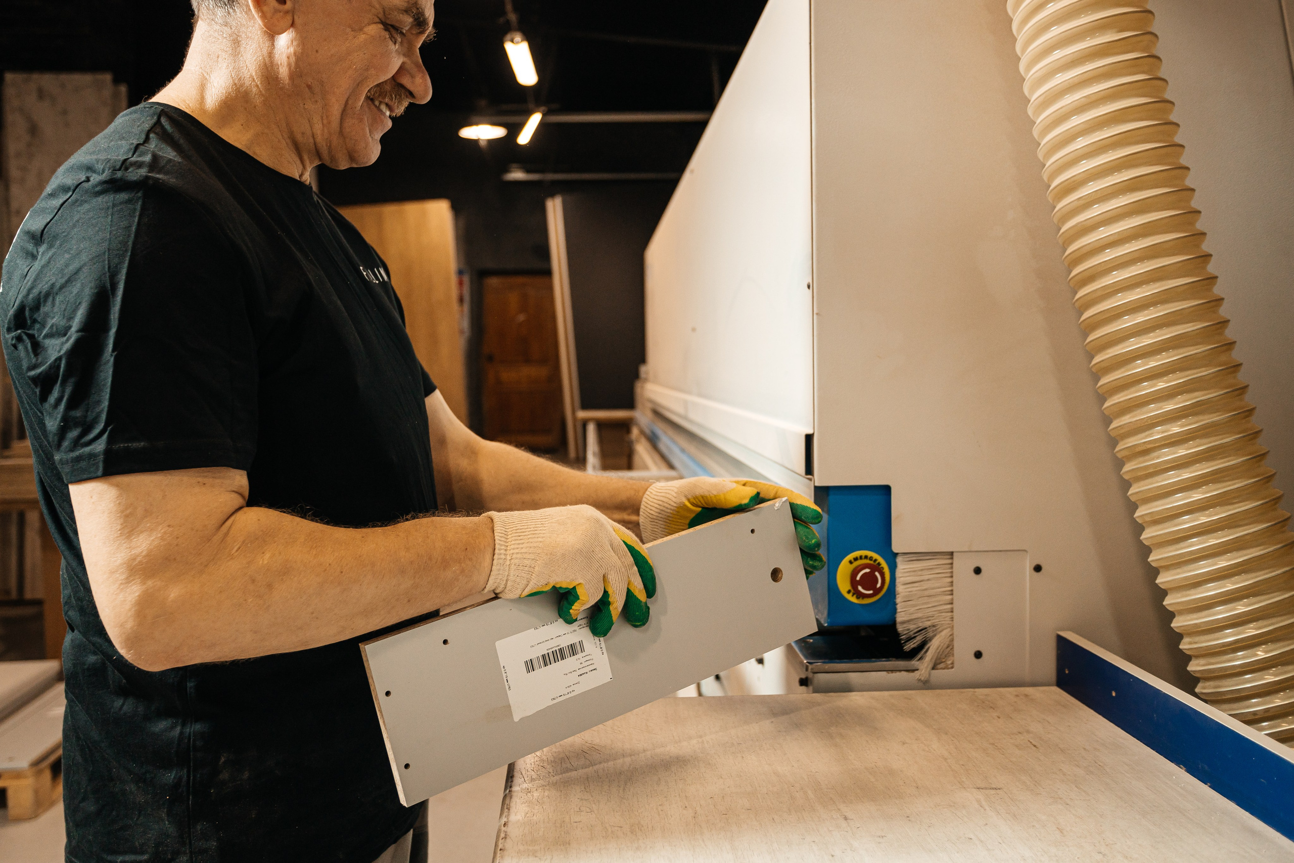 Производство. Мебель на заказ