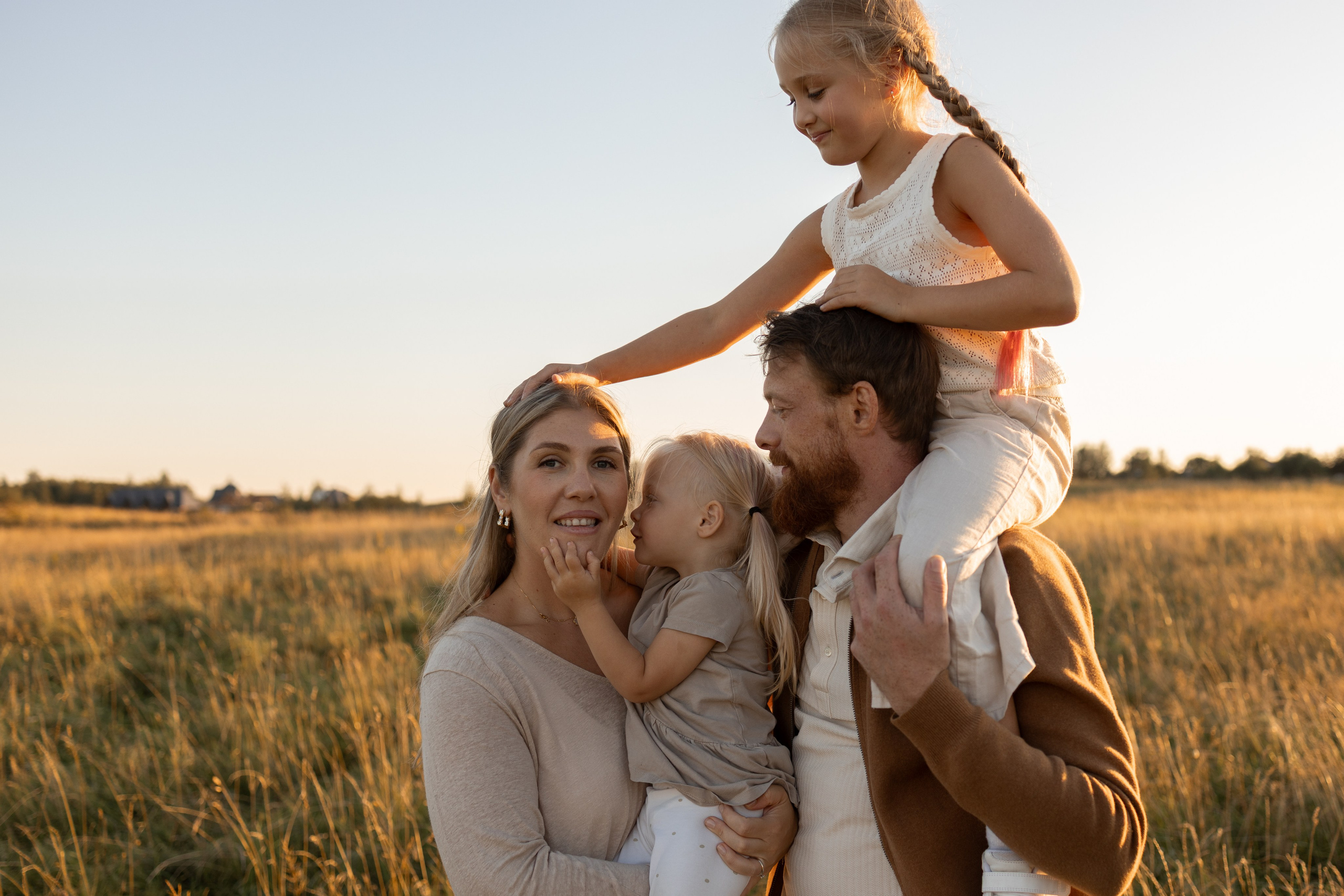 Колтушское высоты. Детский и семейный фотограф в Санкт-Петербурге и во Всеволожске Татьяна Шурнова