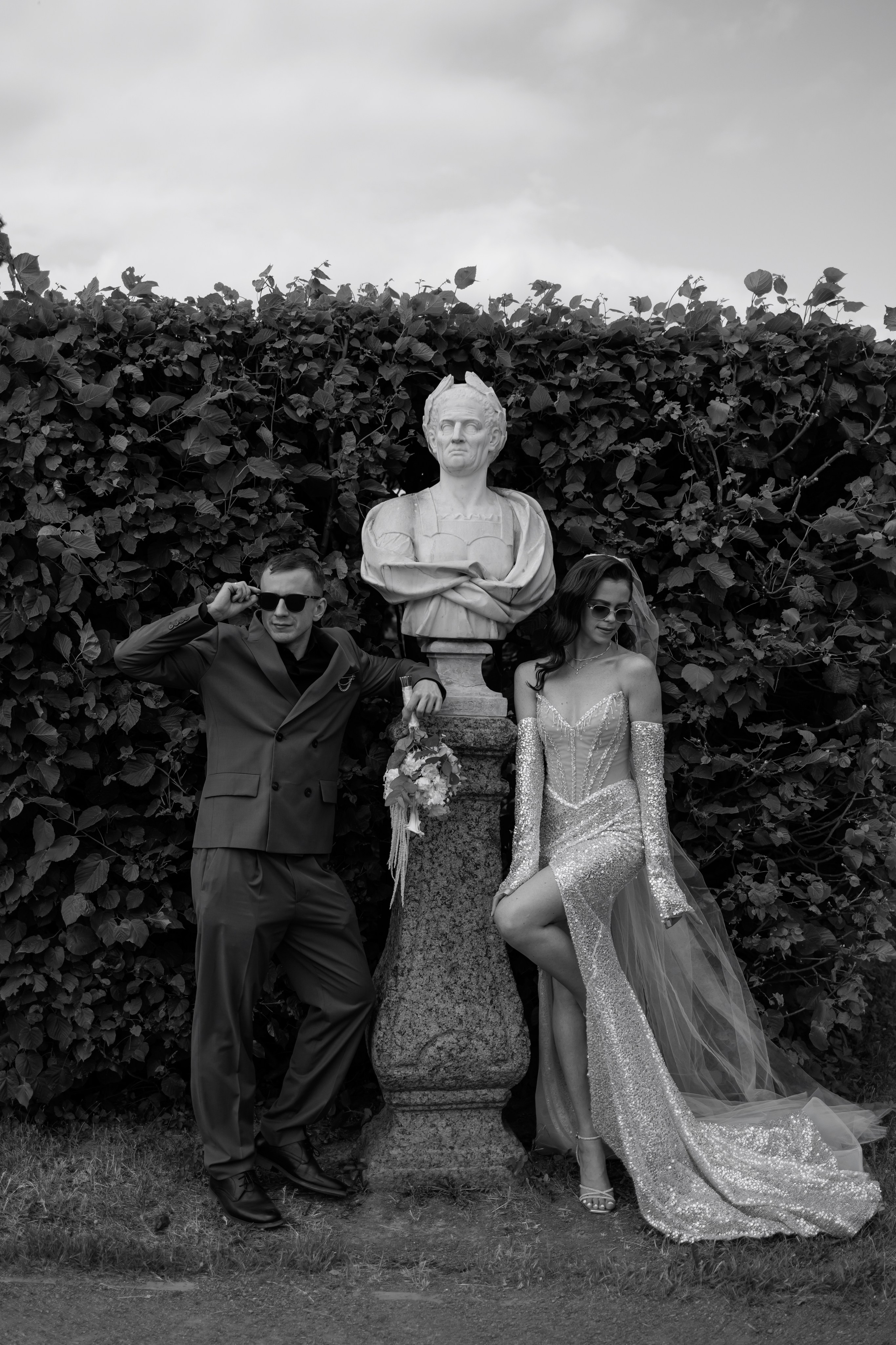 O&G. Свадебный фотограф. Москва. Мытищи