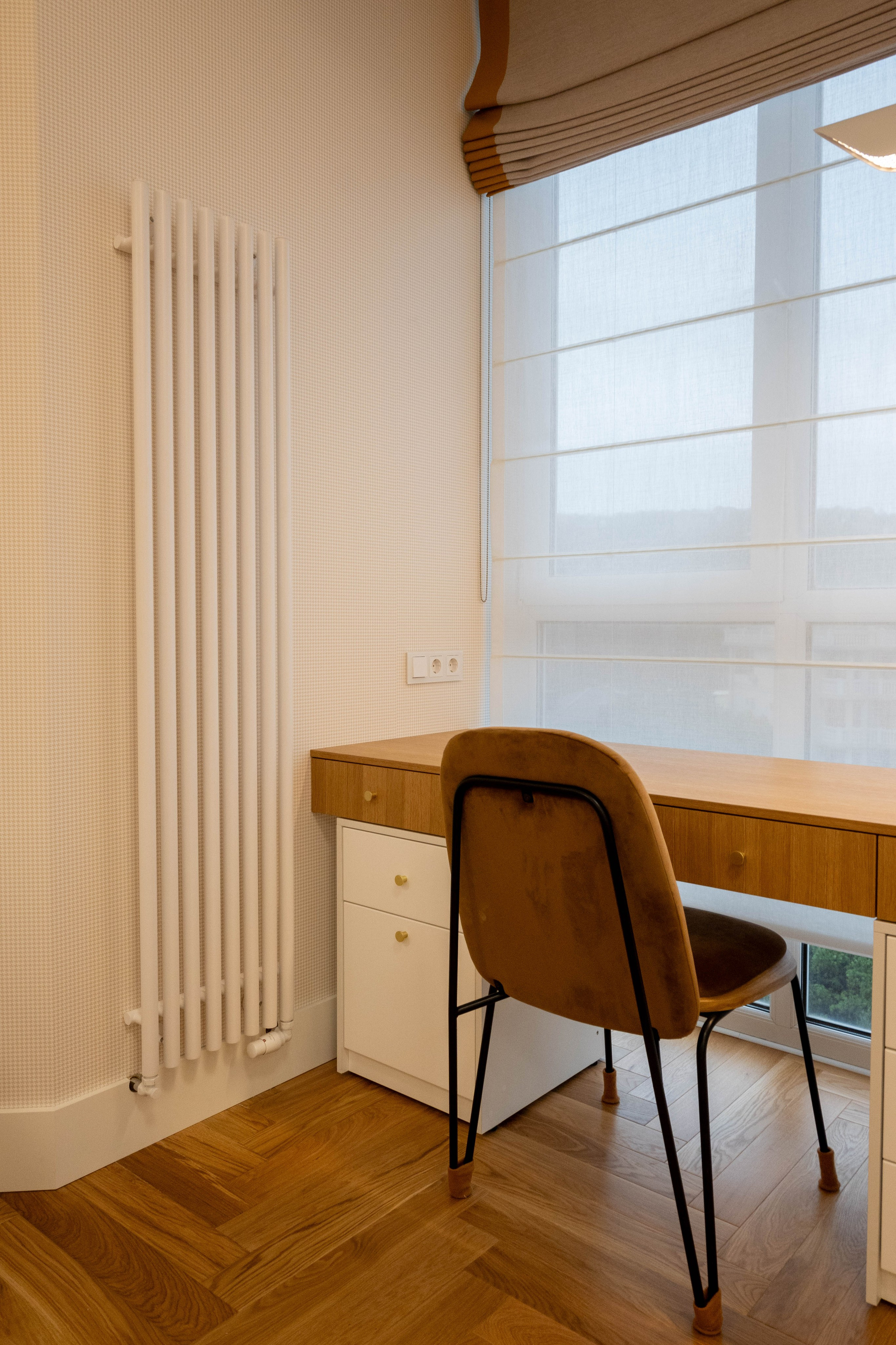 Flat. Fotograf Dmitrii Donets