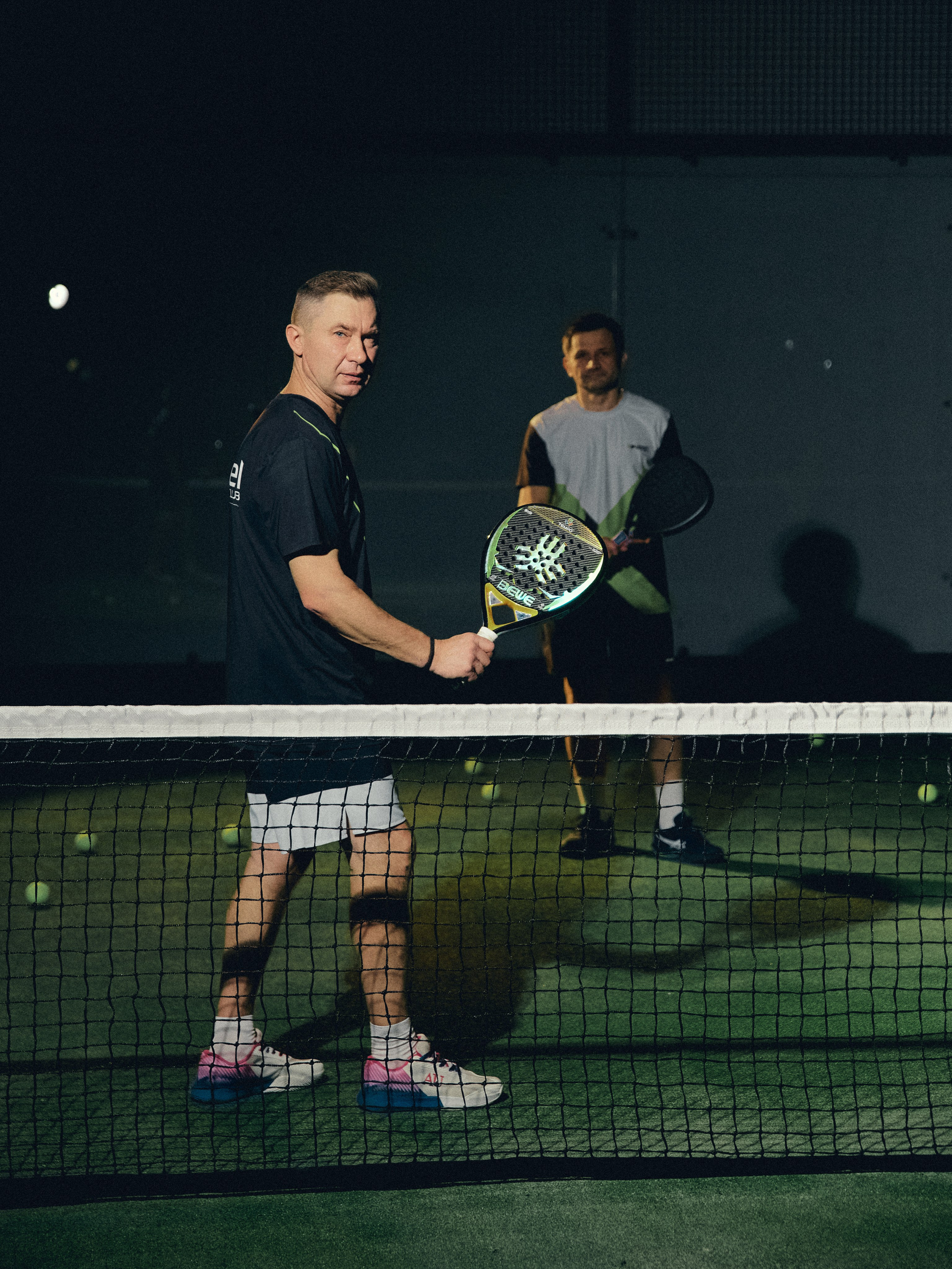 Тренера падел. Профессиональный Фотограф во Владимире, в Москве и в Суздале — Полина Романычева
