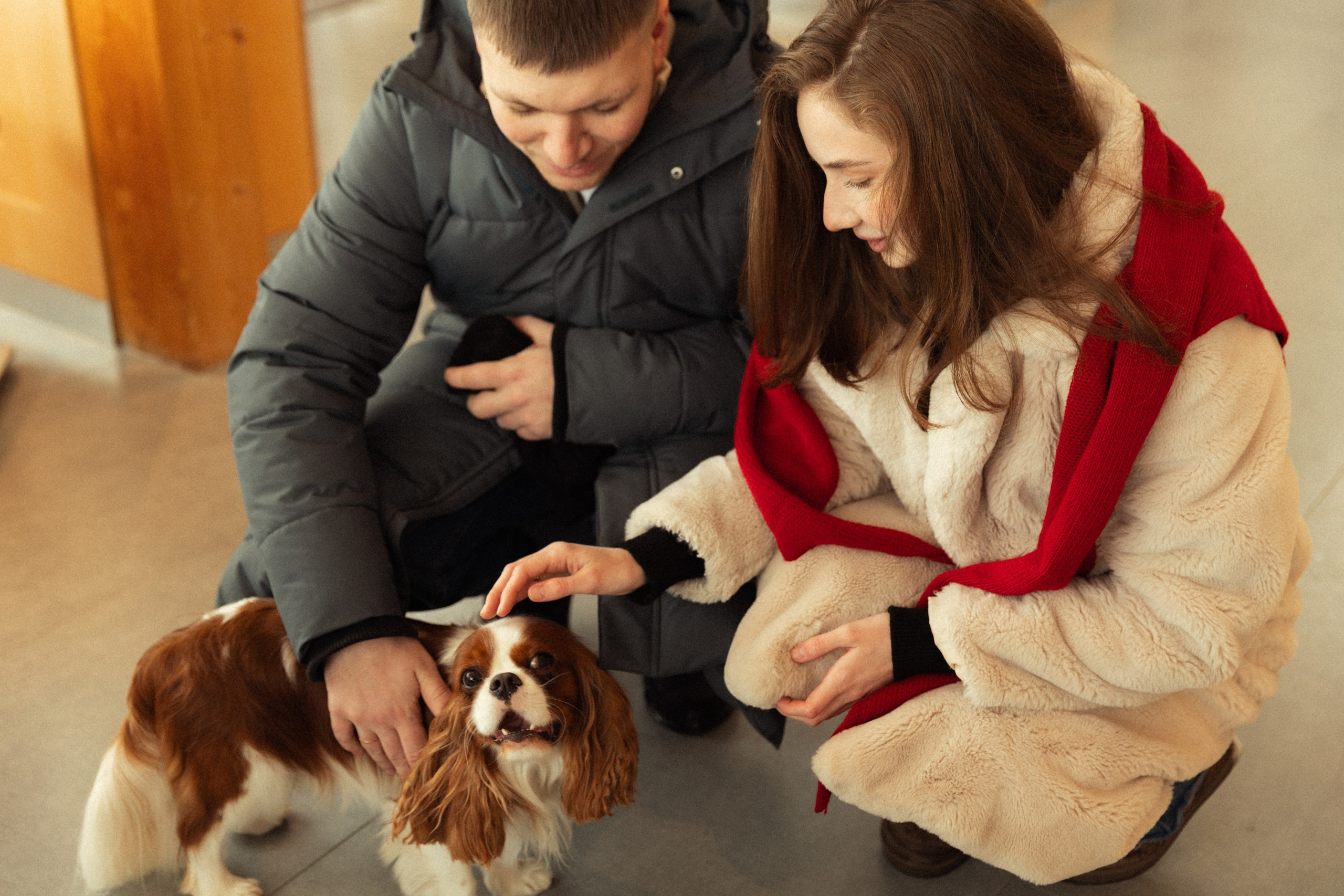 Лиза и Данила. Фотограф в Нижнем Новгороде Воробьева Анжела