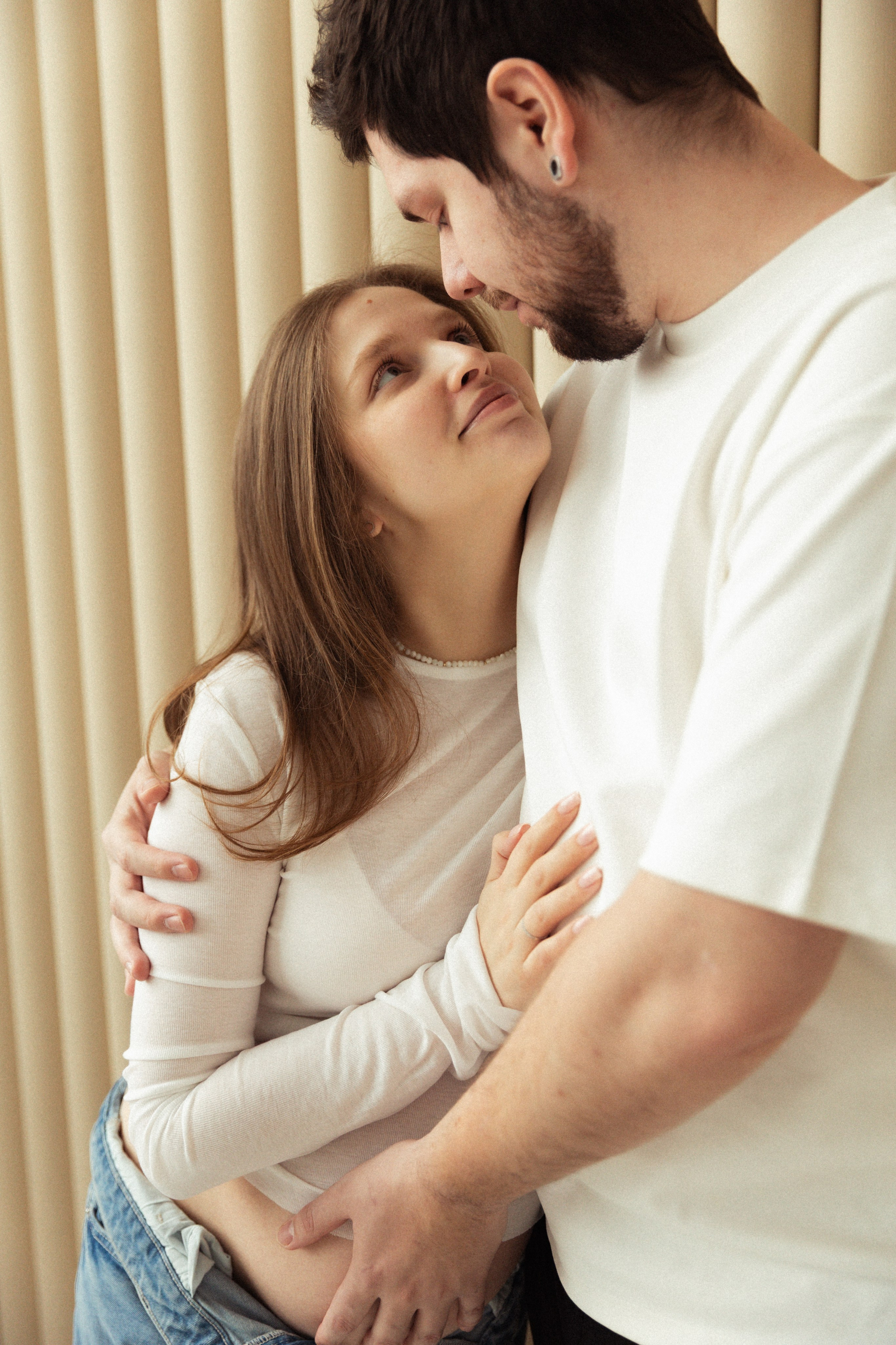 Света и Руслан. Фотограф в Нижнем Новгороде Воробьева Анжела