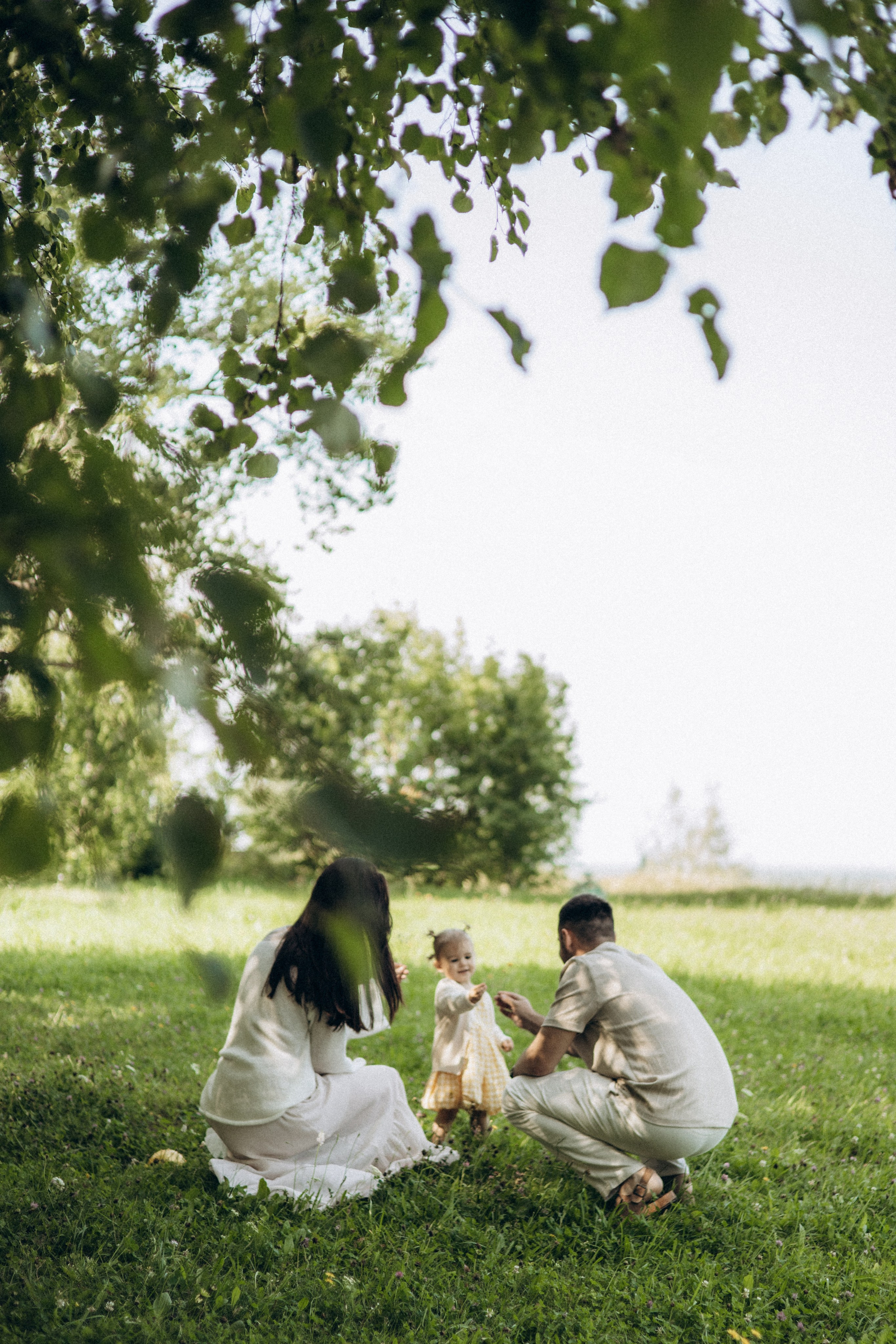 Ира, Леша и Катя. Фотограф в Нижнем Новгороде Воробьева Анжела