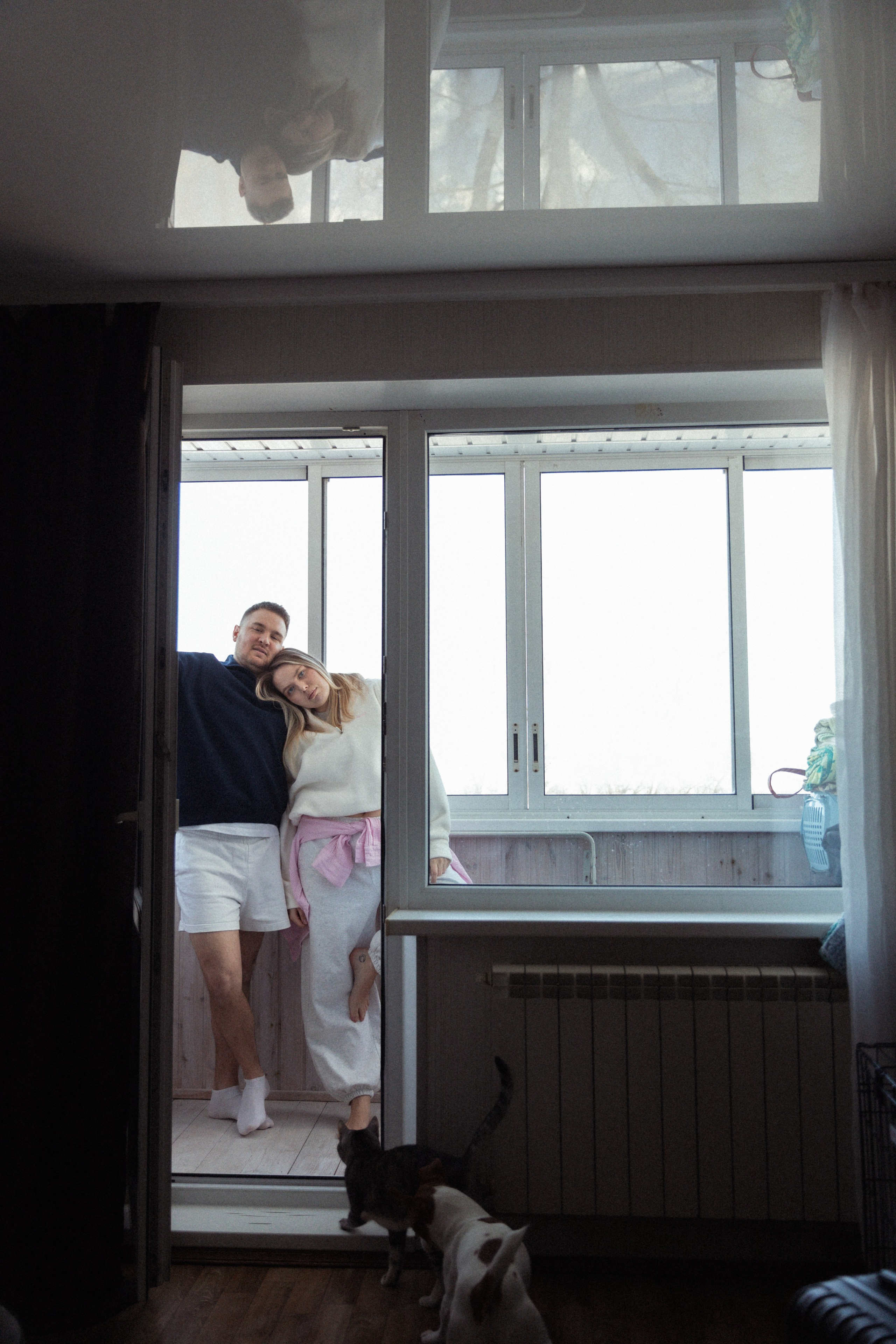 Арина и Илья. Фотограф в Нижнем Новгороде Воробьева Анжела