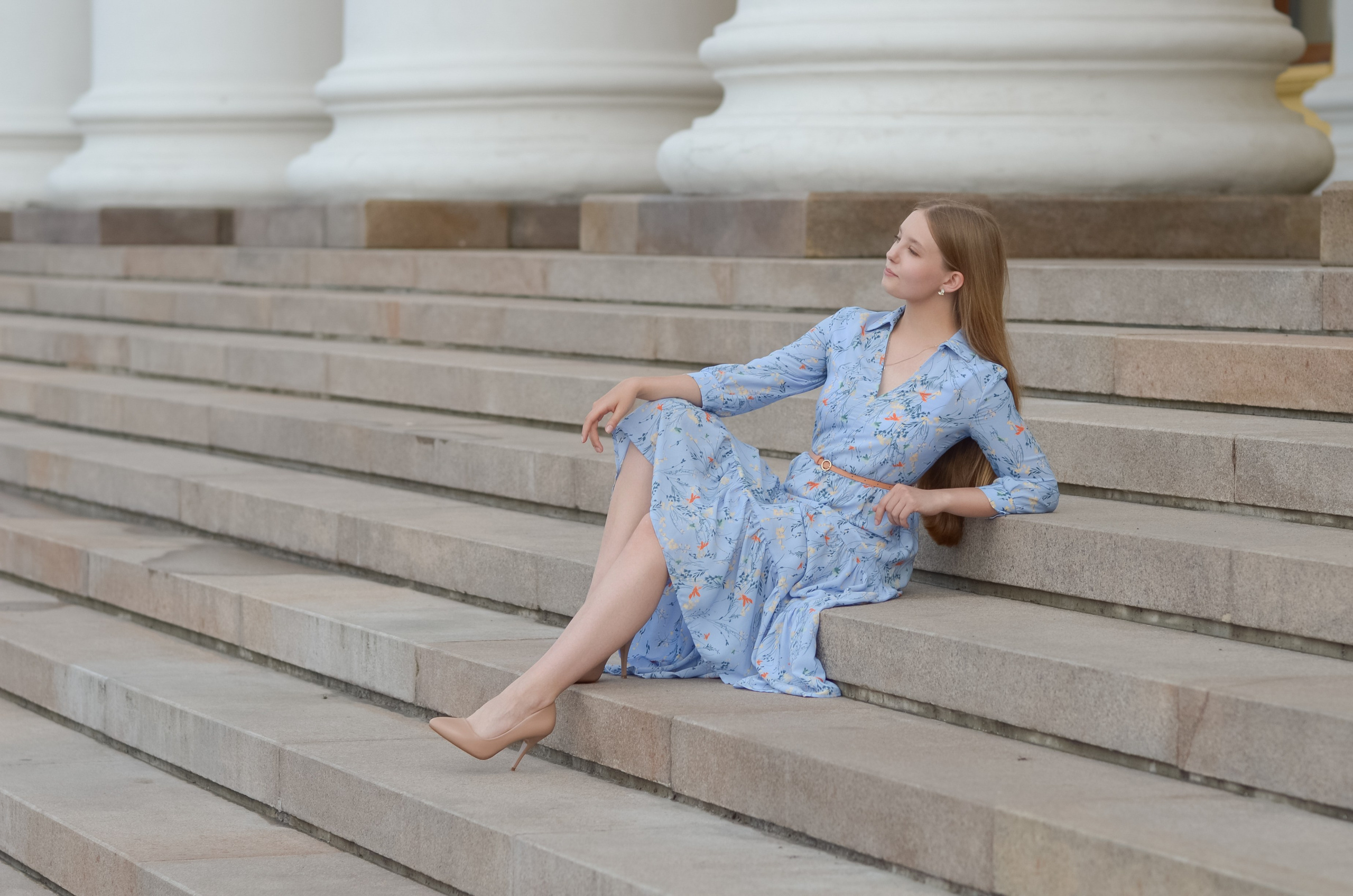 Летние прогулки. Thephoto-russia.ru