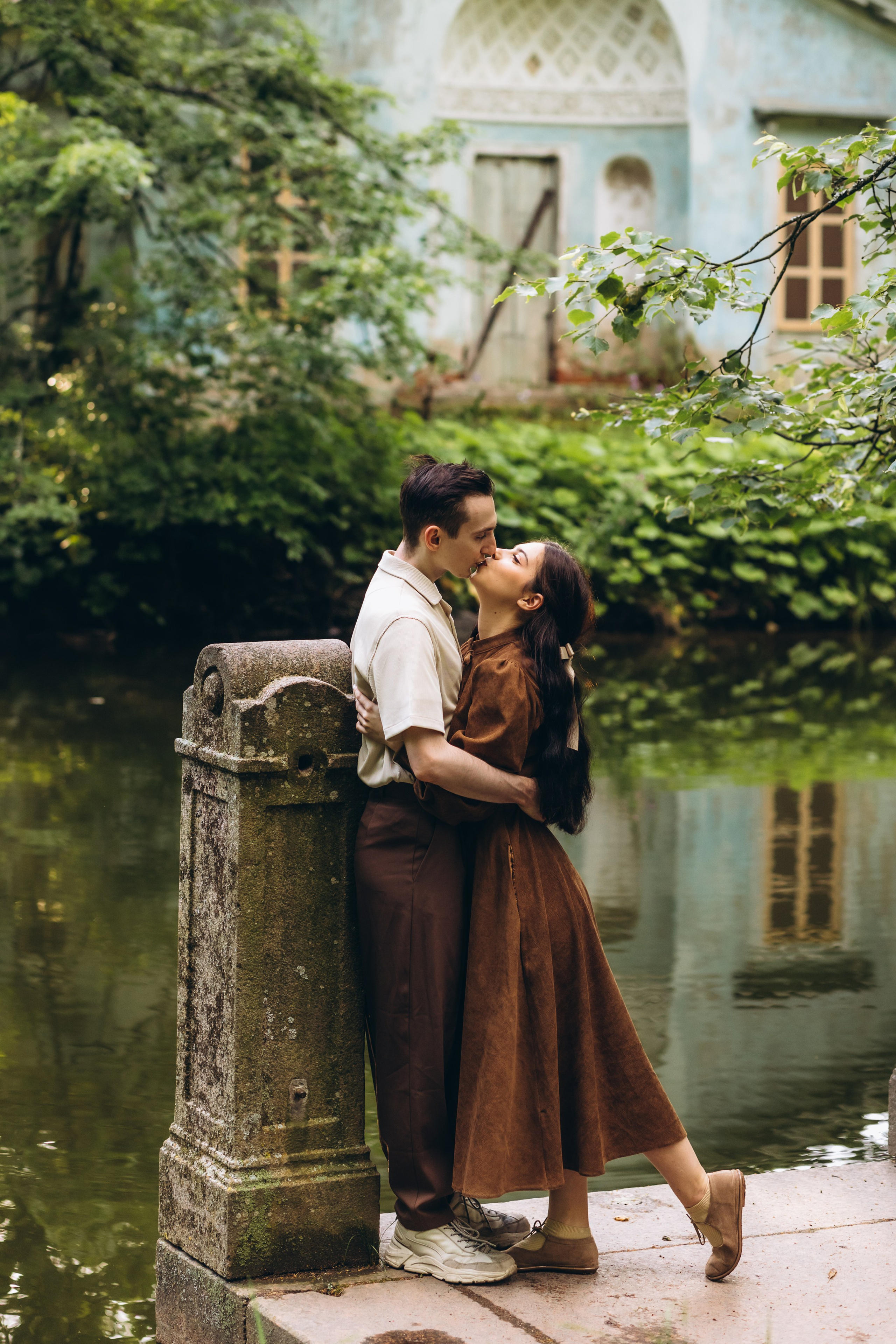 На природе. Семейный и интерьерный фотограф в Санкт-Петербурге Климова Светлана
