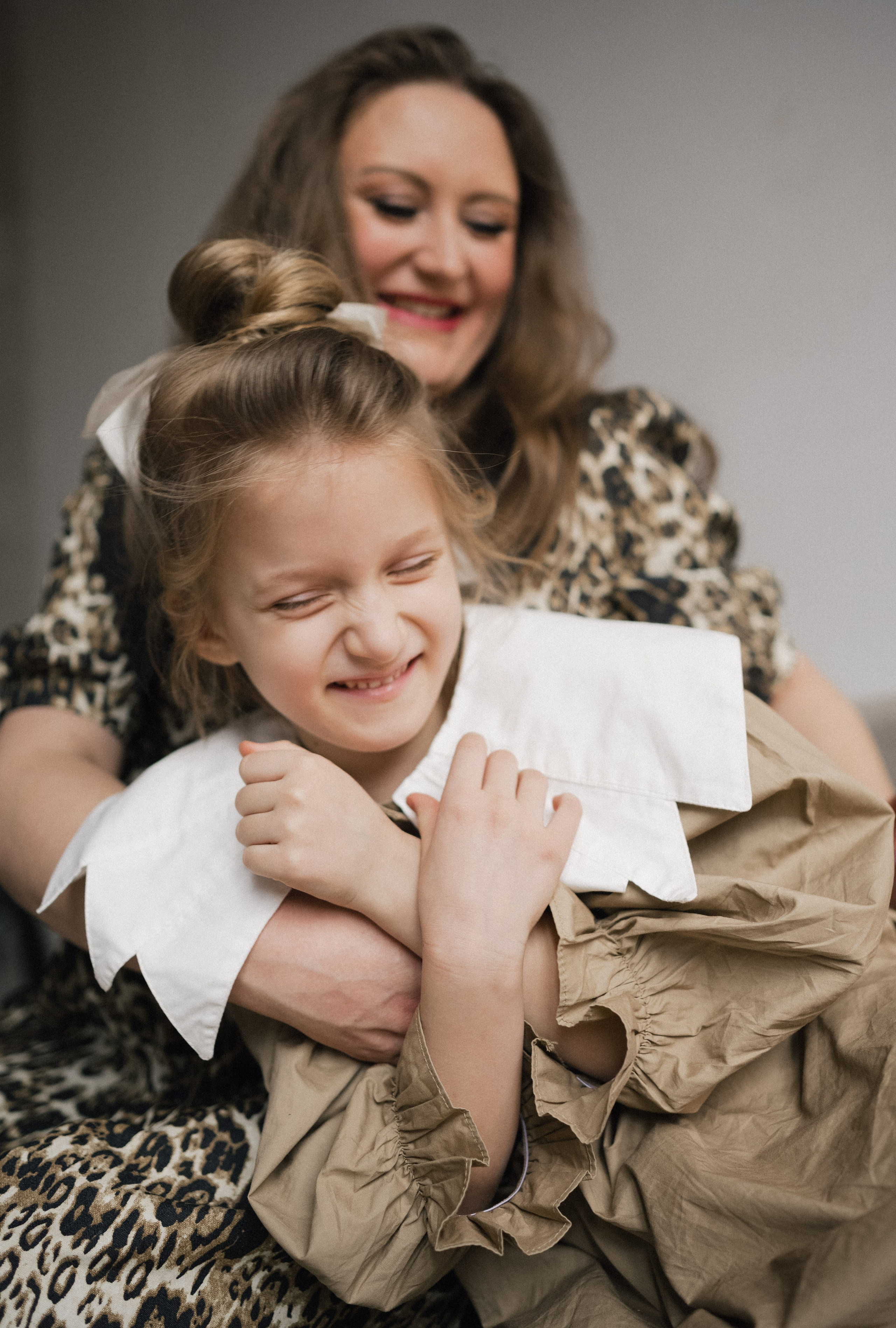Евгения и Алиса. Женский фотограф в Санкт-Петербурге Татьяна Саблина