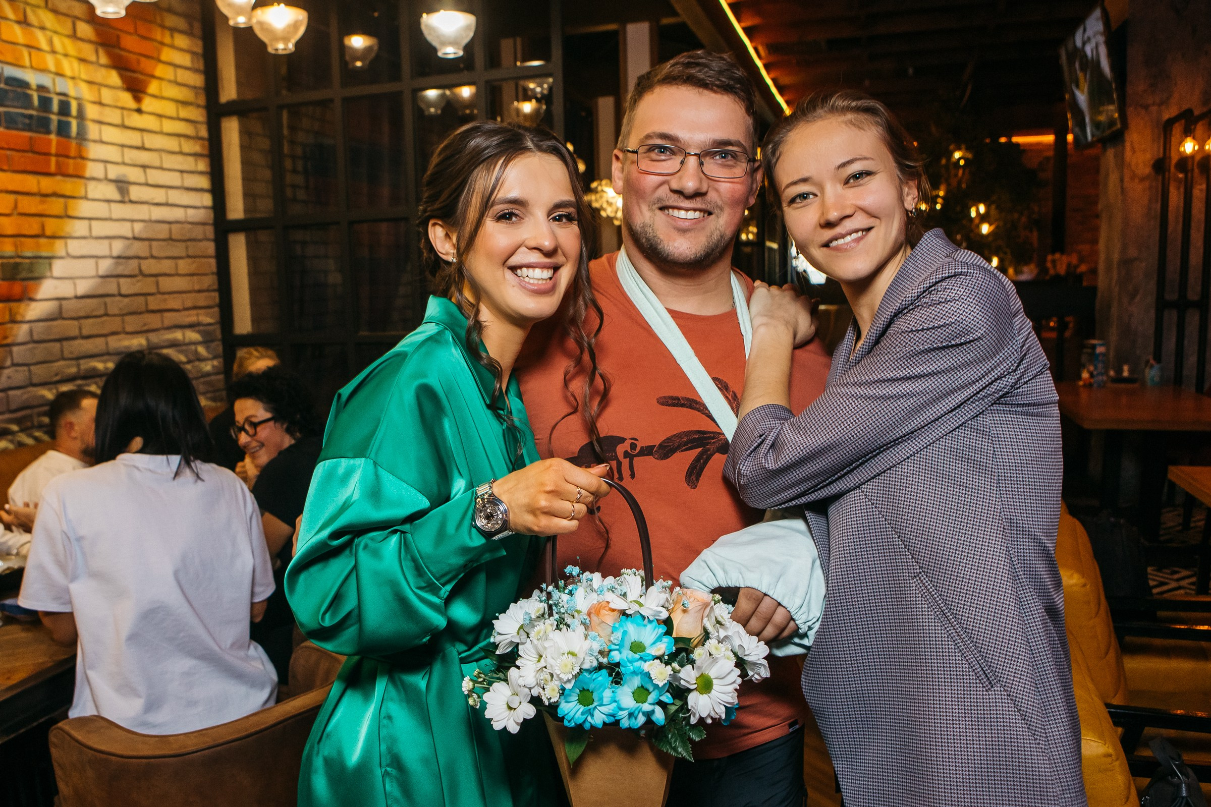 День Рождение Алены