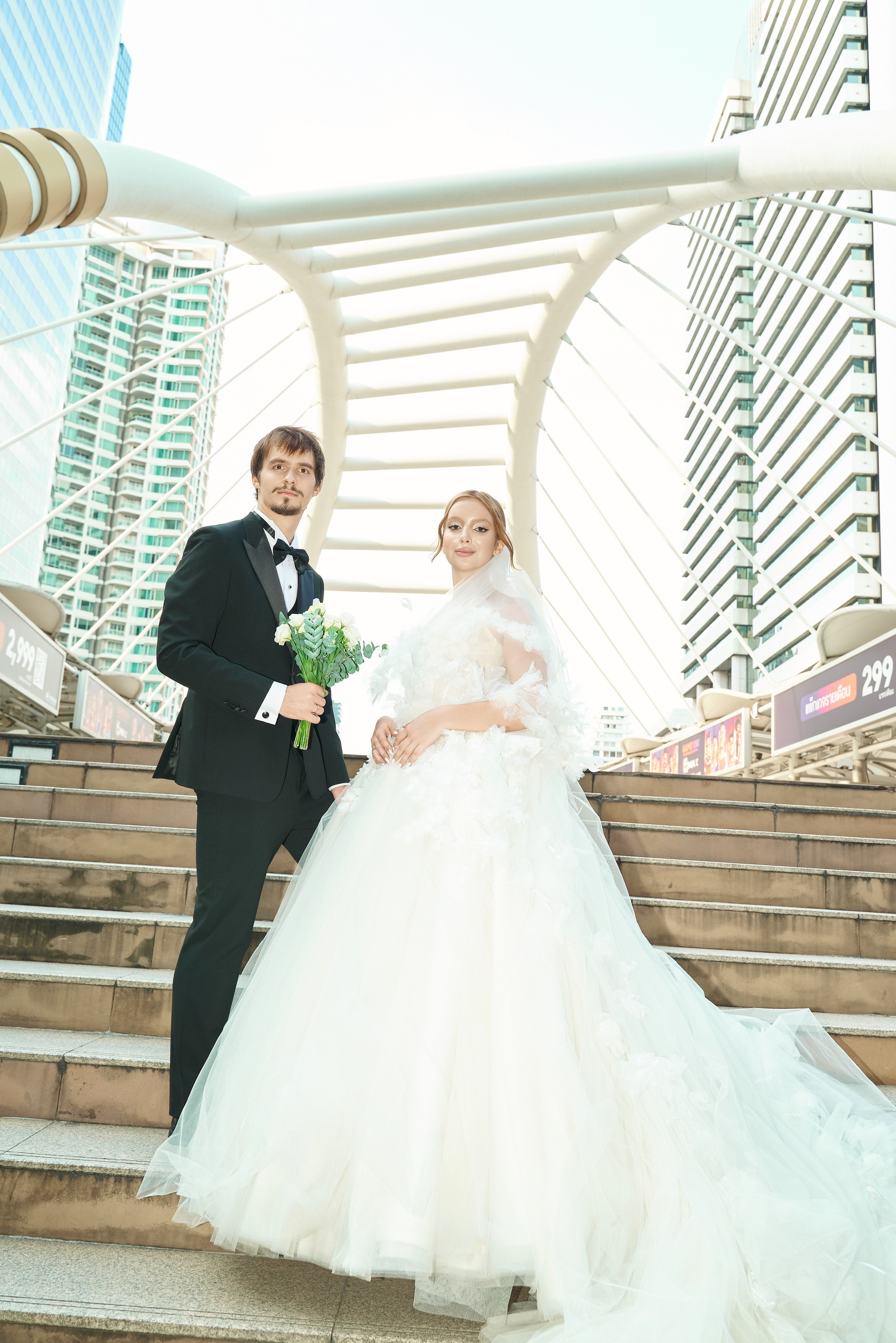 Wedding in Bangkok. Photographer Bangkok — Pattaya | фотограф Бангкок — Паттайа