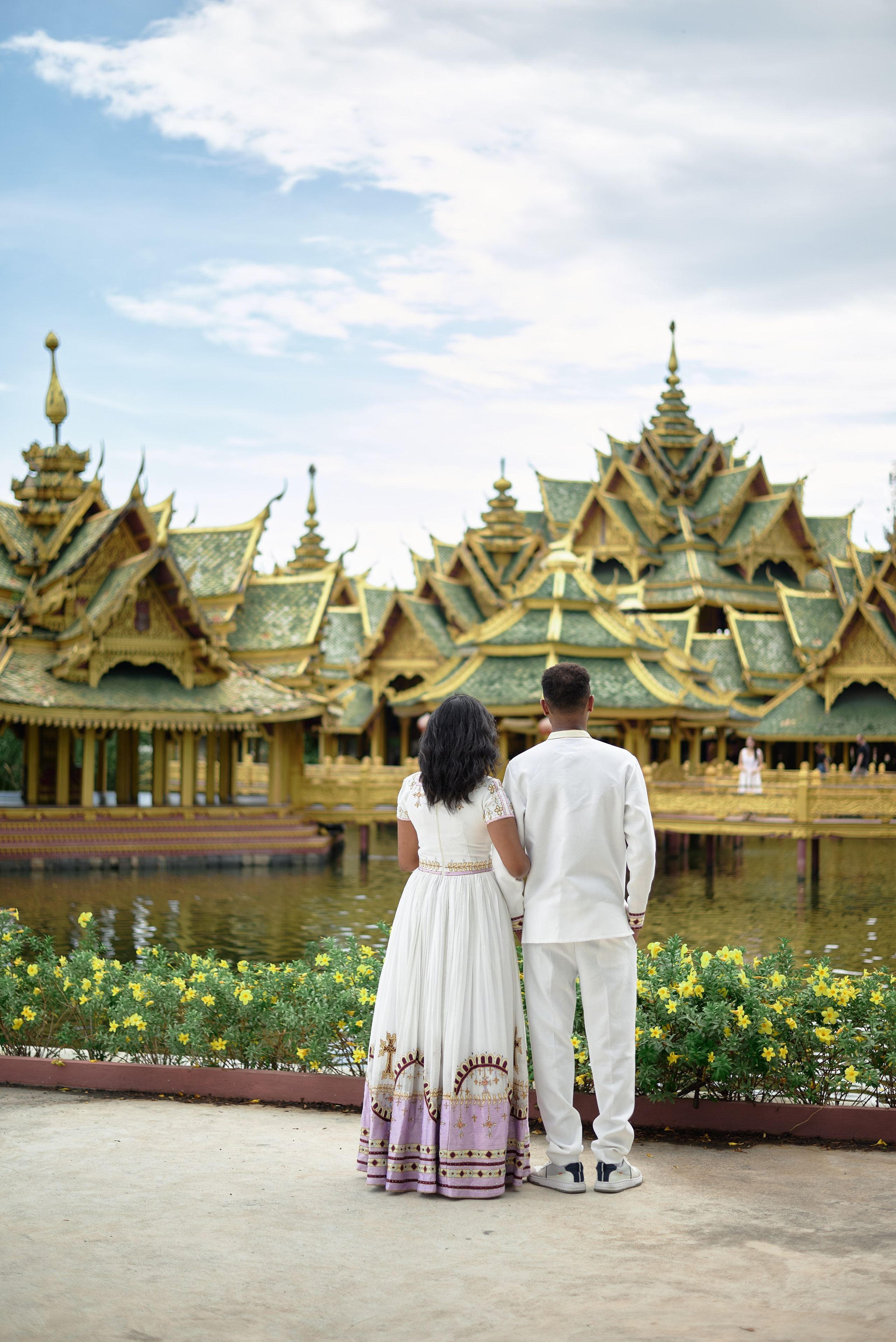 JJ — lovestory in Old Siam, Bangkok. Photographer Bangkok — Pattaya | фотограф Бангкок — Паттайа