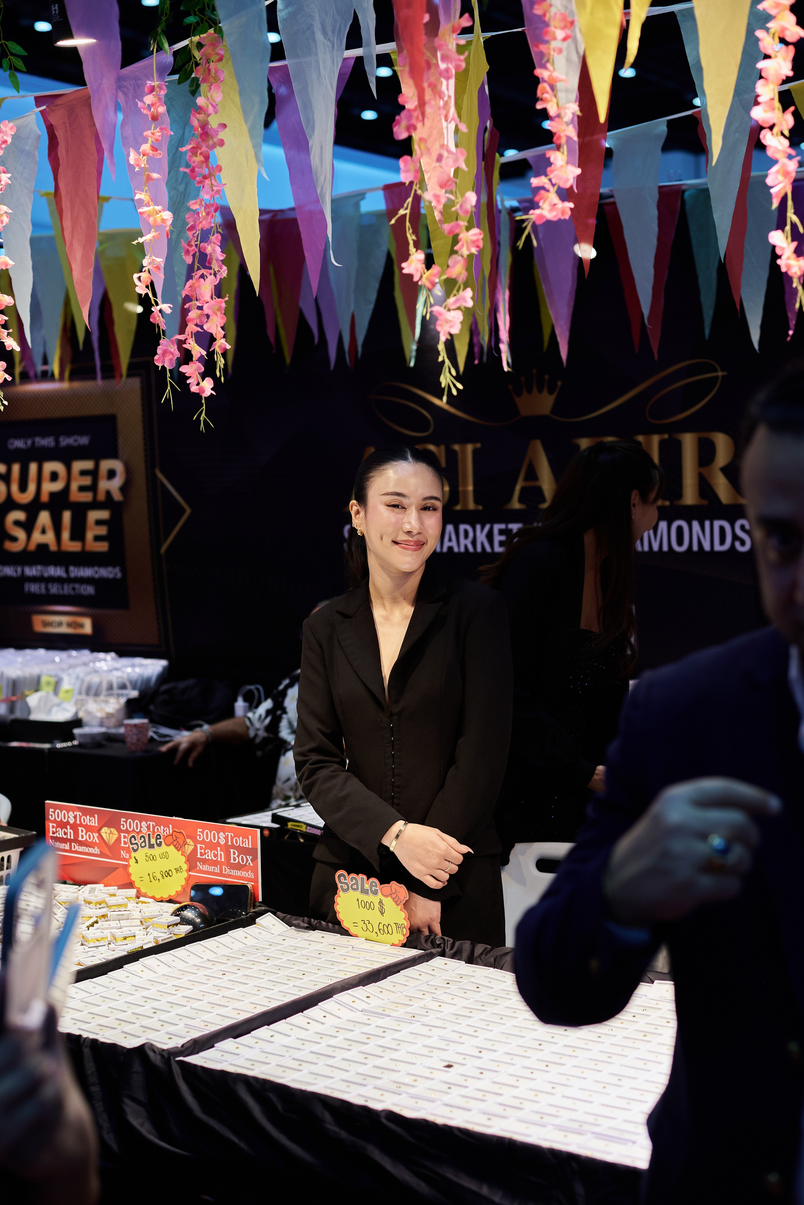 BANGKOK GEMS & JEWELRY FAIR. Photographer Bangkok — Pattaya | фотограф Бангкок — Паттайа