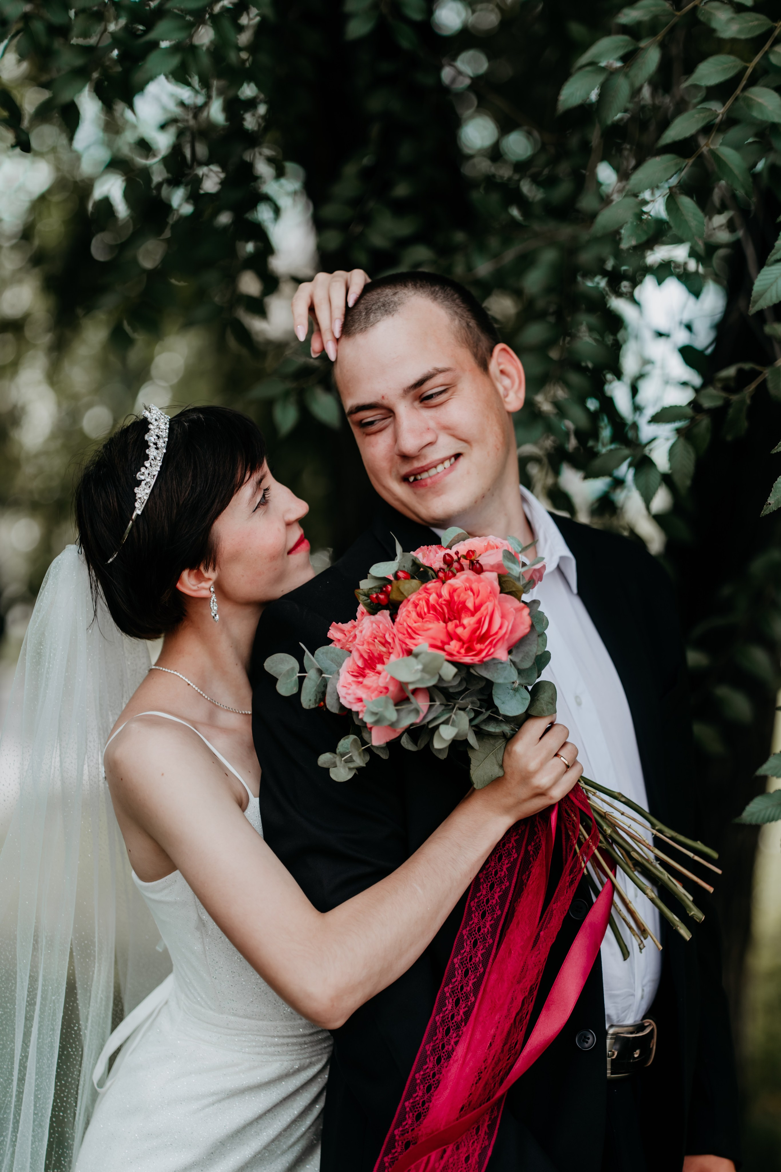 Виктор и Дарья. Фотограф в Улан-Удэ. Свадебный фотограф в Улан-Удэ