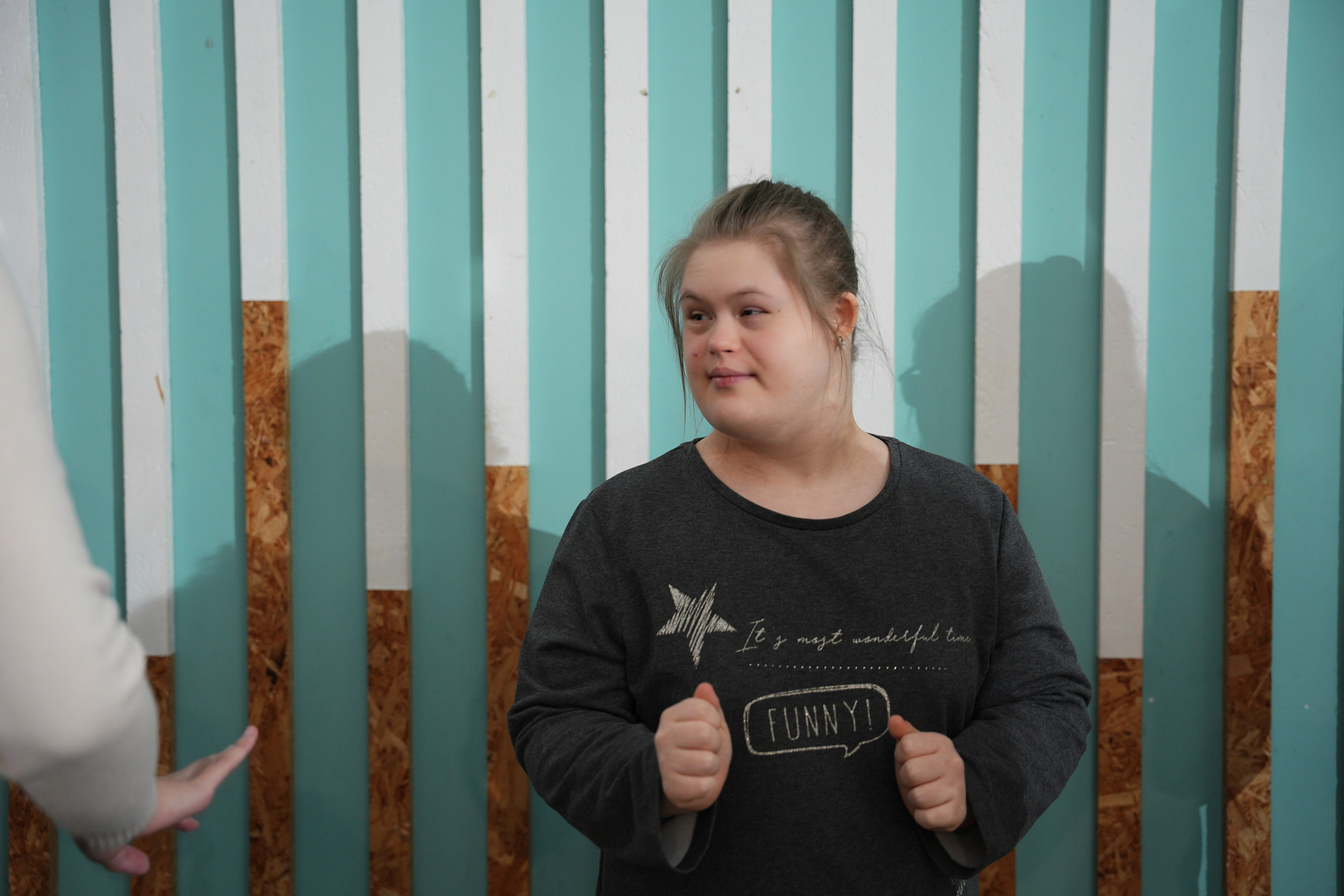 «Ты в этом мире не один " социально благотворительное мероприятие. Ольга Плаксина фотограф в Саратове