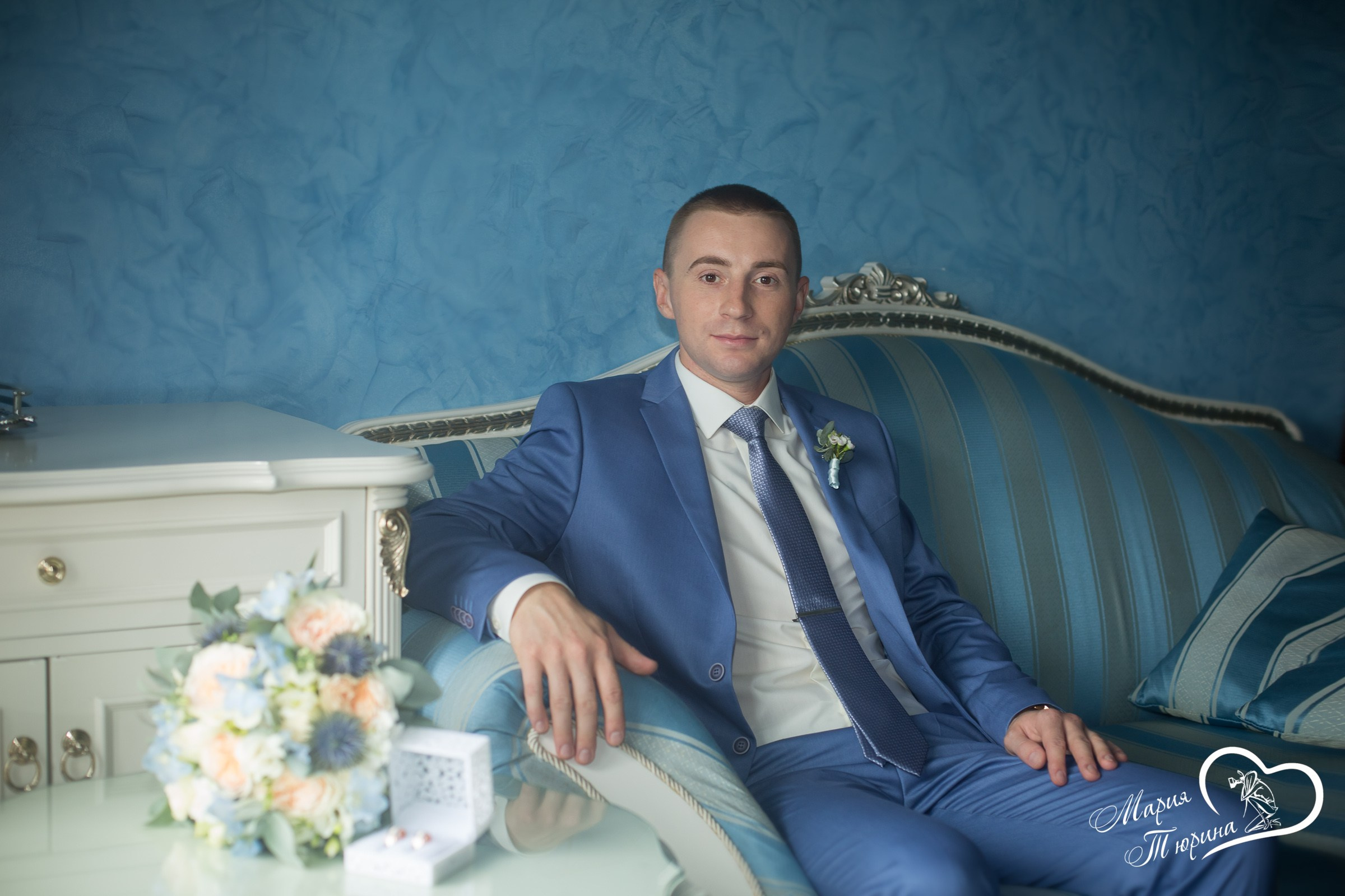 Утро невесты. Свадебная фотосъёмка в Москве, Туле