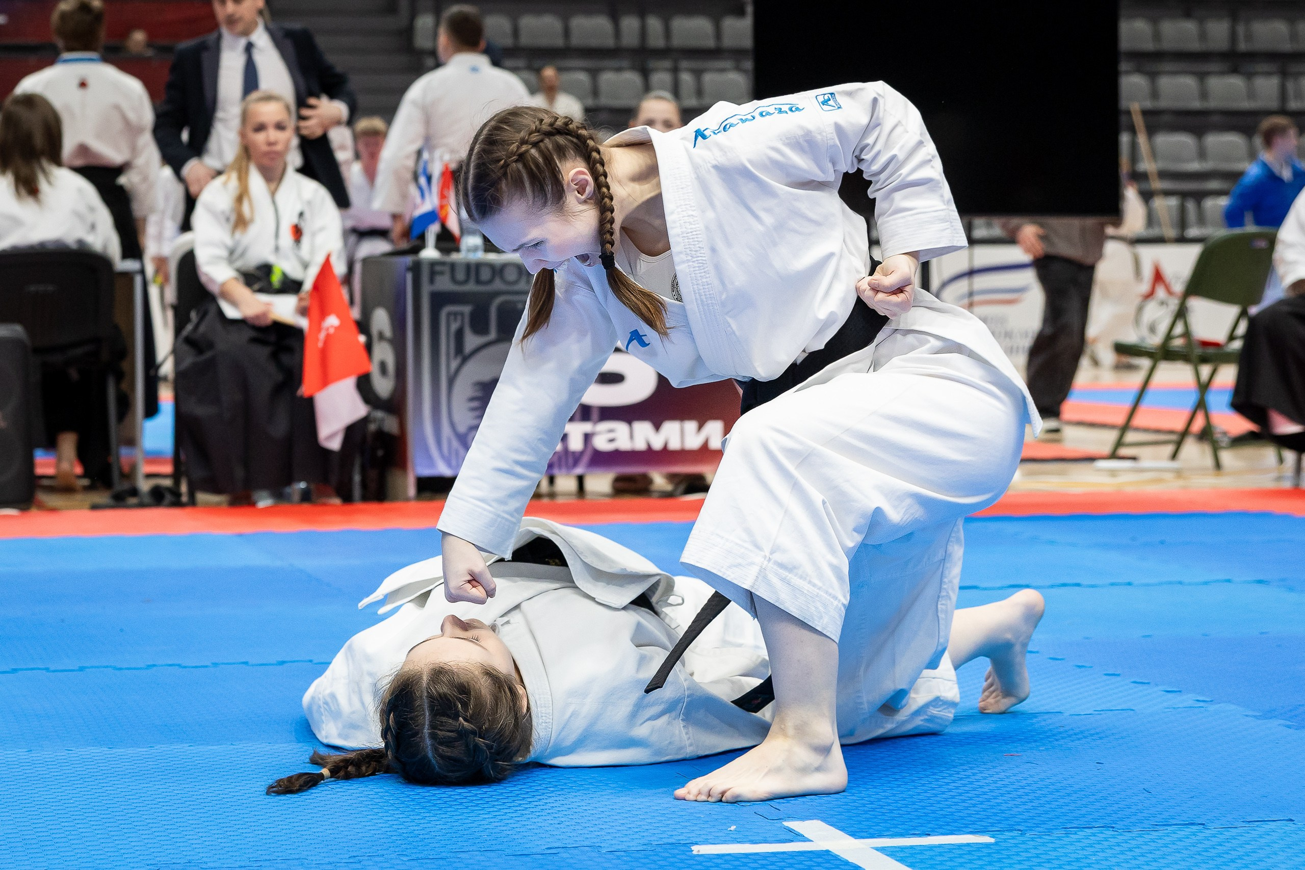 Каратэ. Свадебная фотосъёмка в Москве, Туле