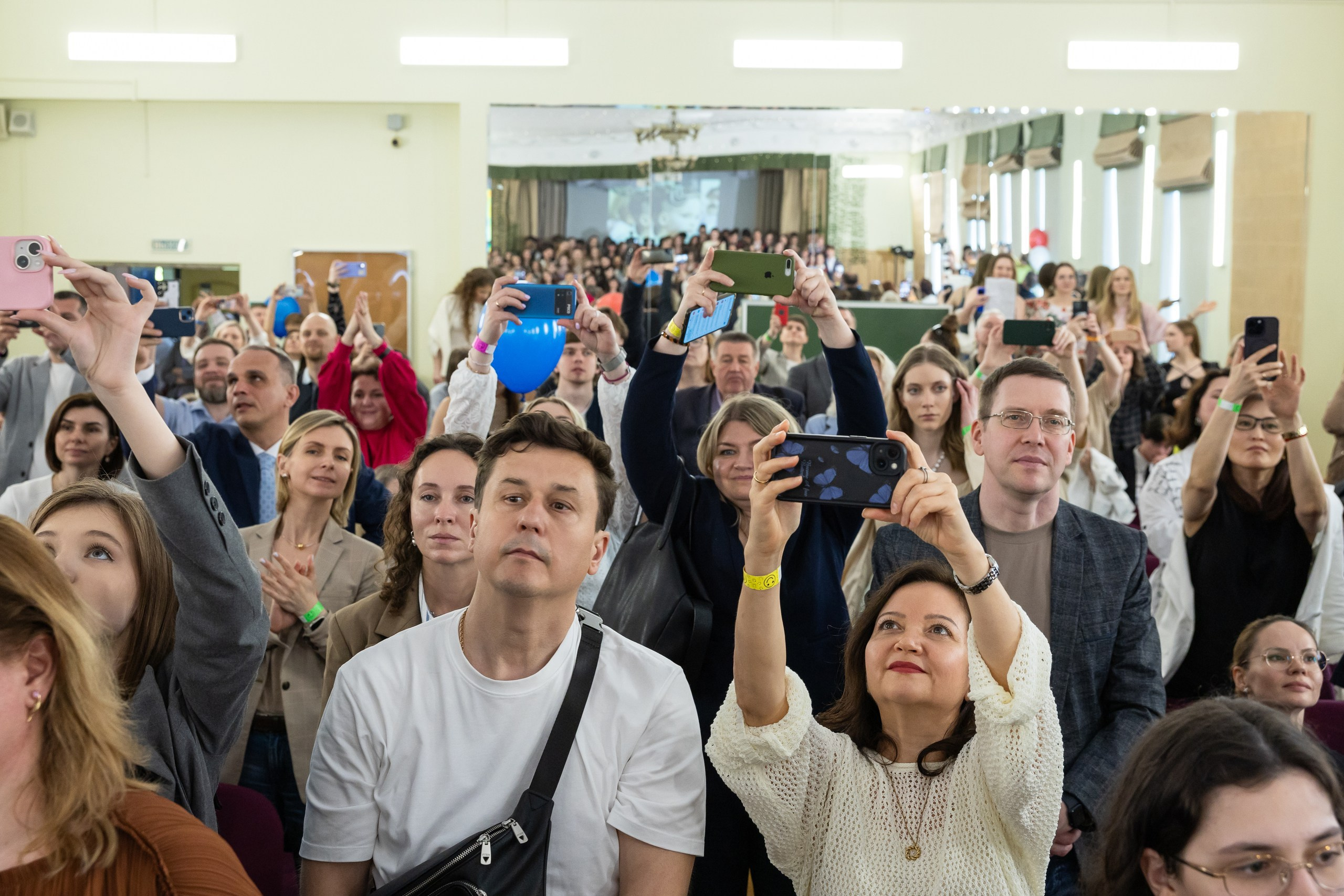 Последний звонок. Свадебная фотосъёмка в Москве, Туле