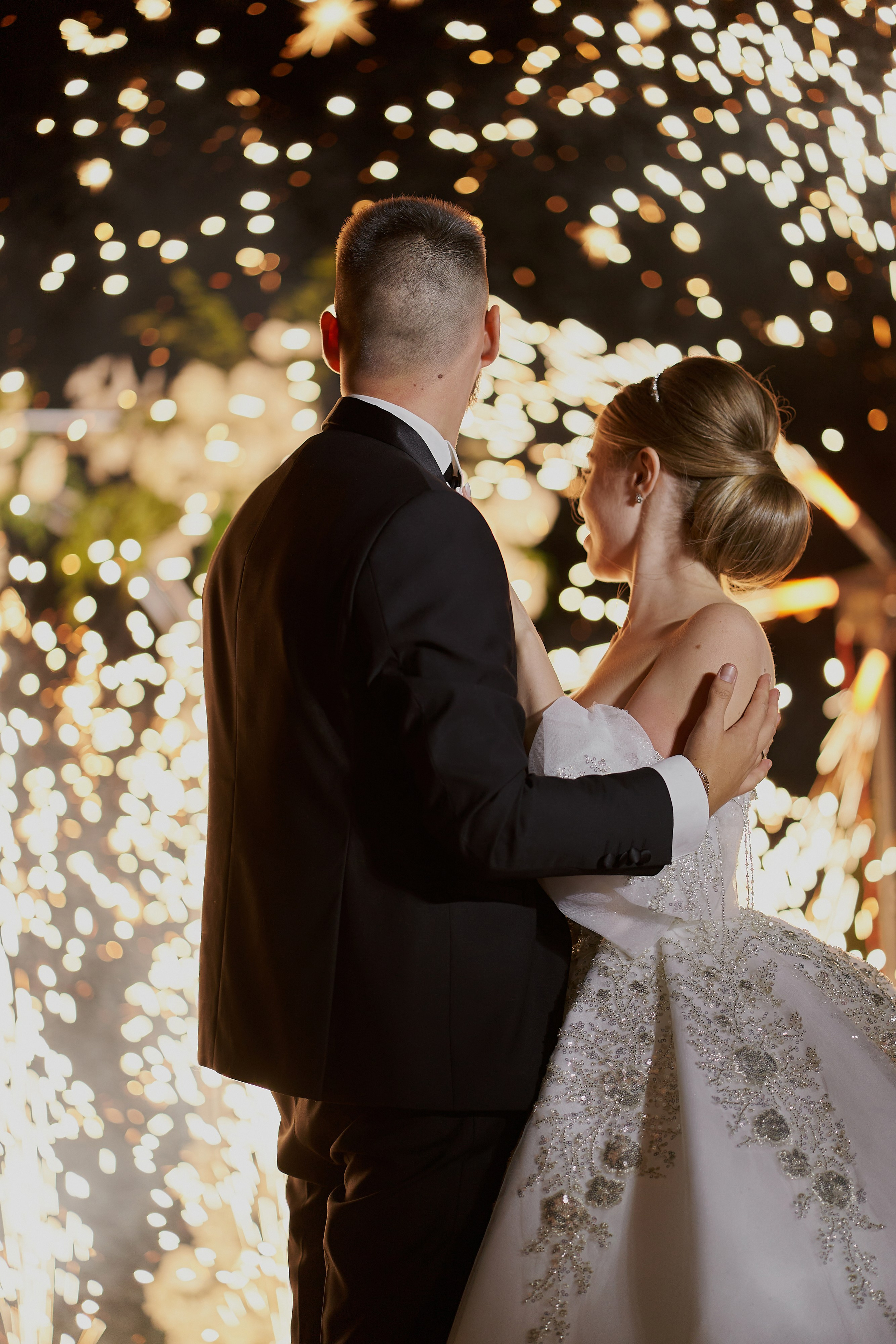 Алина и Дима. Фотограф Александра Лазарева