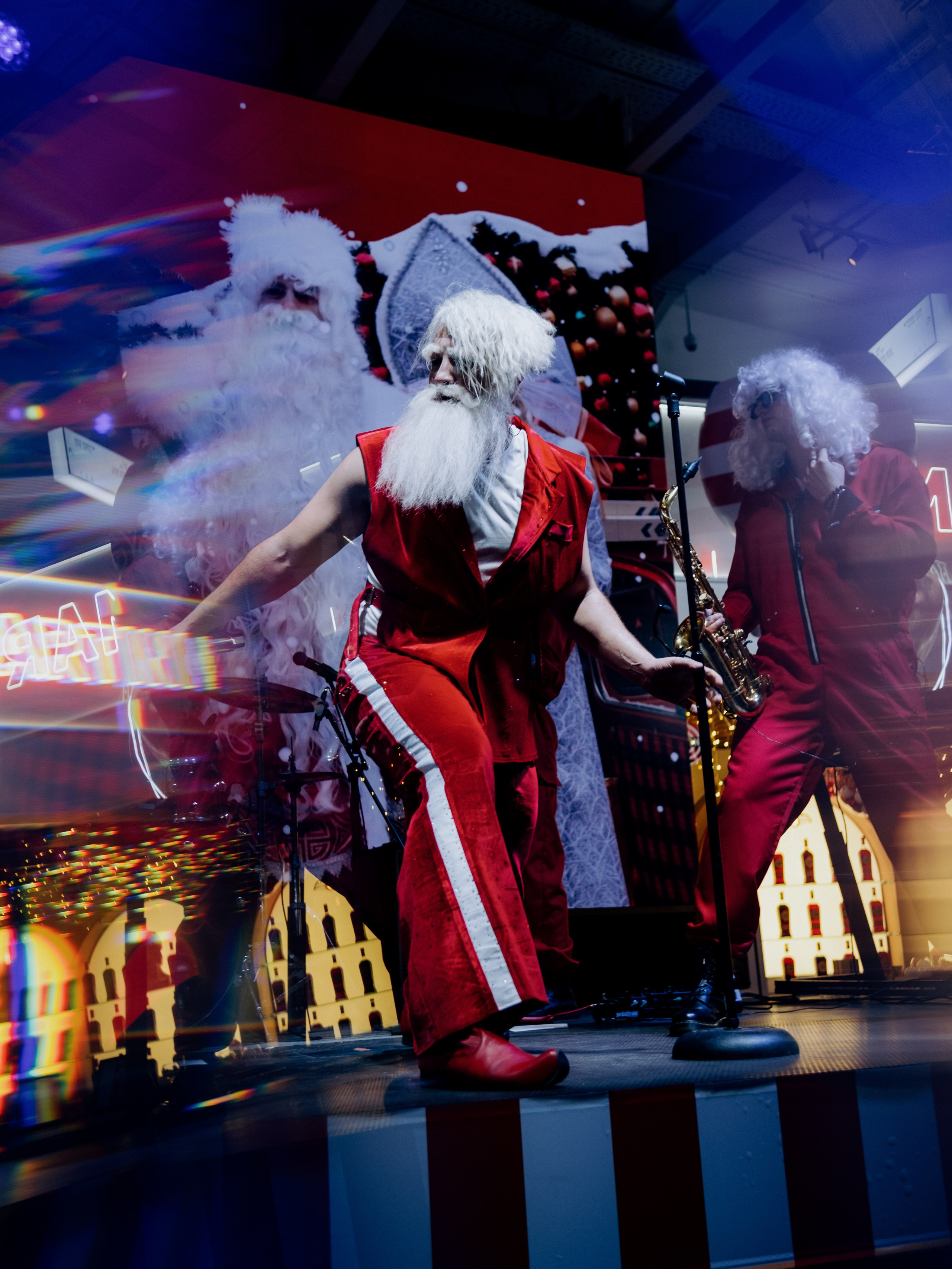 DED MOROZ GALA SHOW. Репортажный и портретный фотограф в Москве Илья Спиридонов