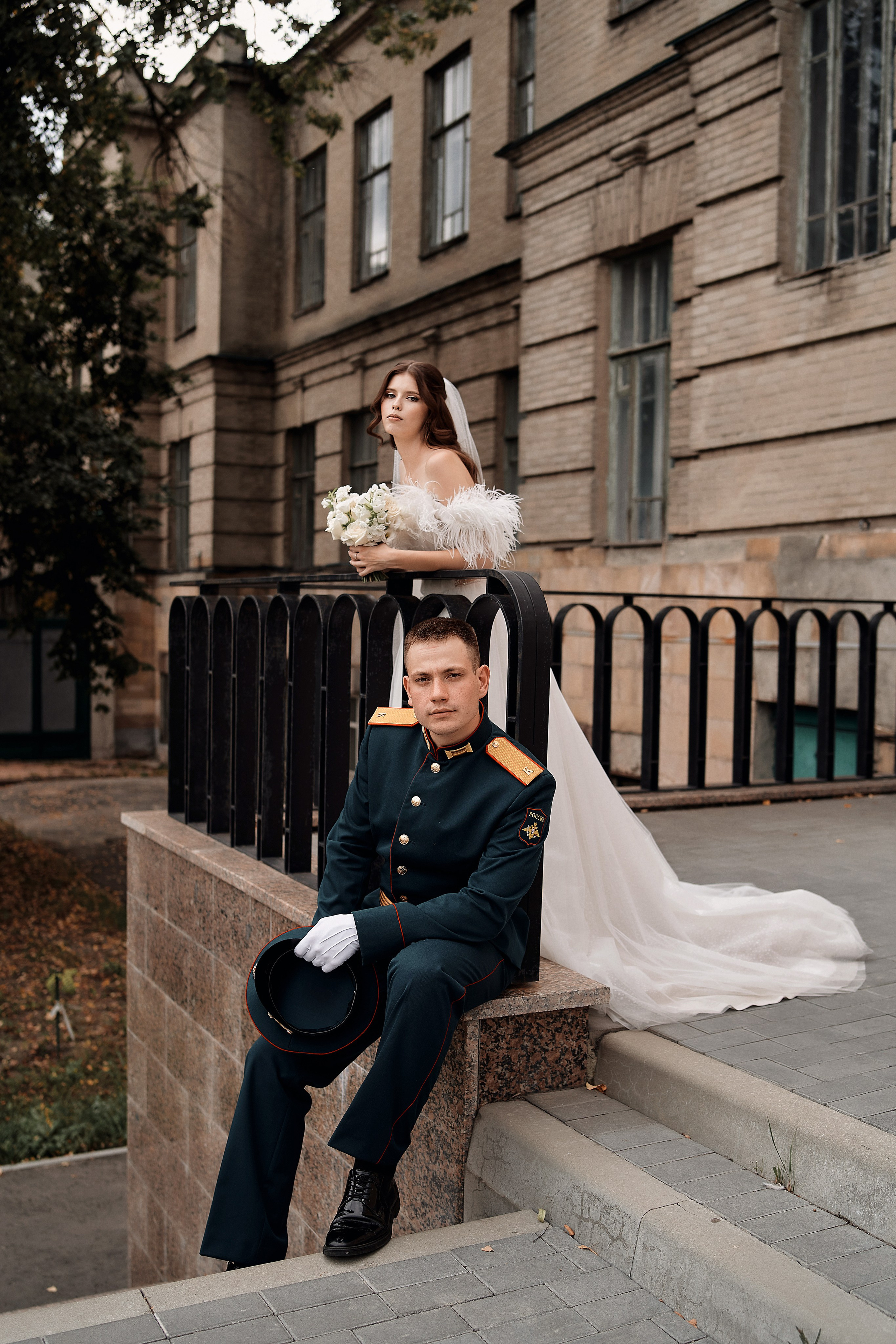 Антон и Дарья. Свадебная, семейная фото и видео съёмка в Пензе