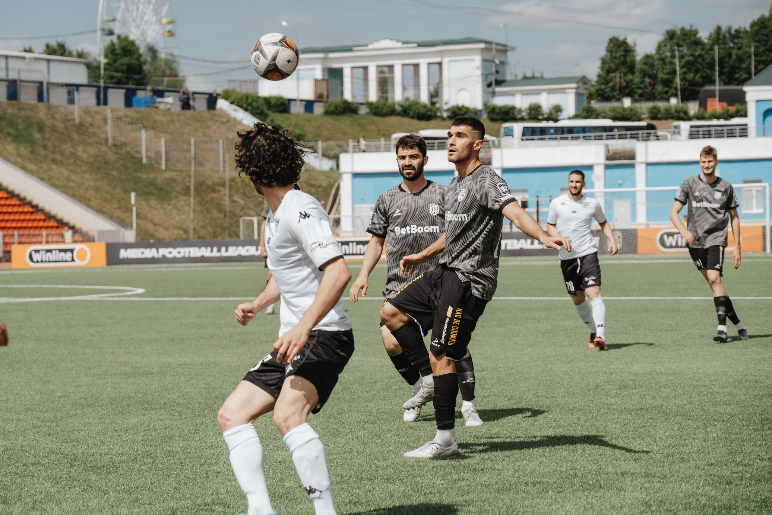 FK Broke Boys. Vladimirbaklenev