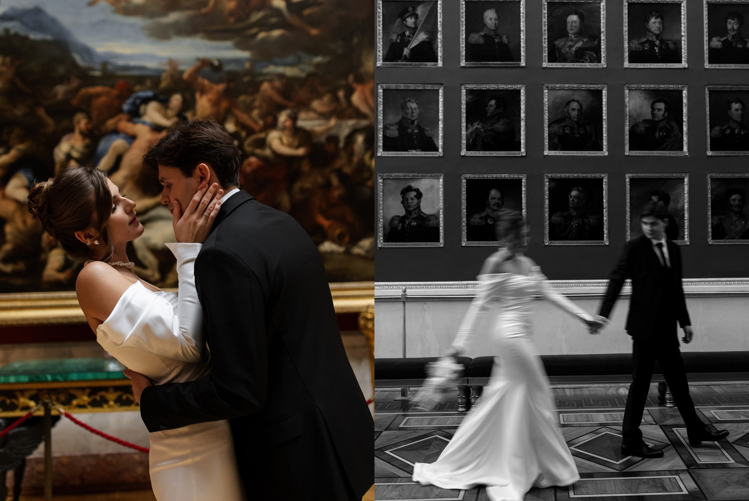 Ярослава и Максим. Свадебный и семейный фотограф Мария Князева в Санкт-Петербурге