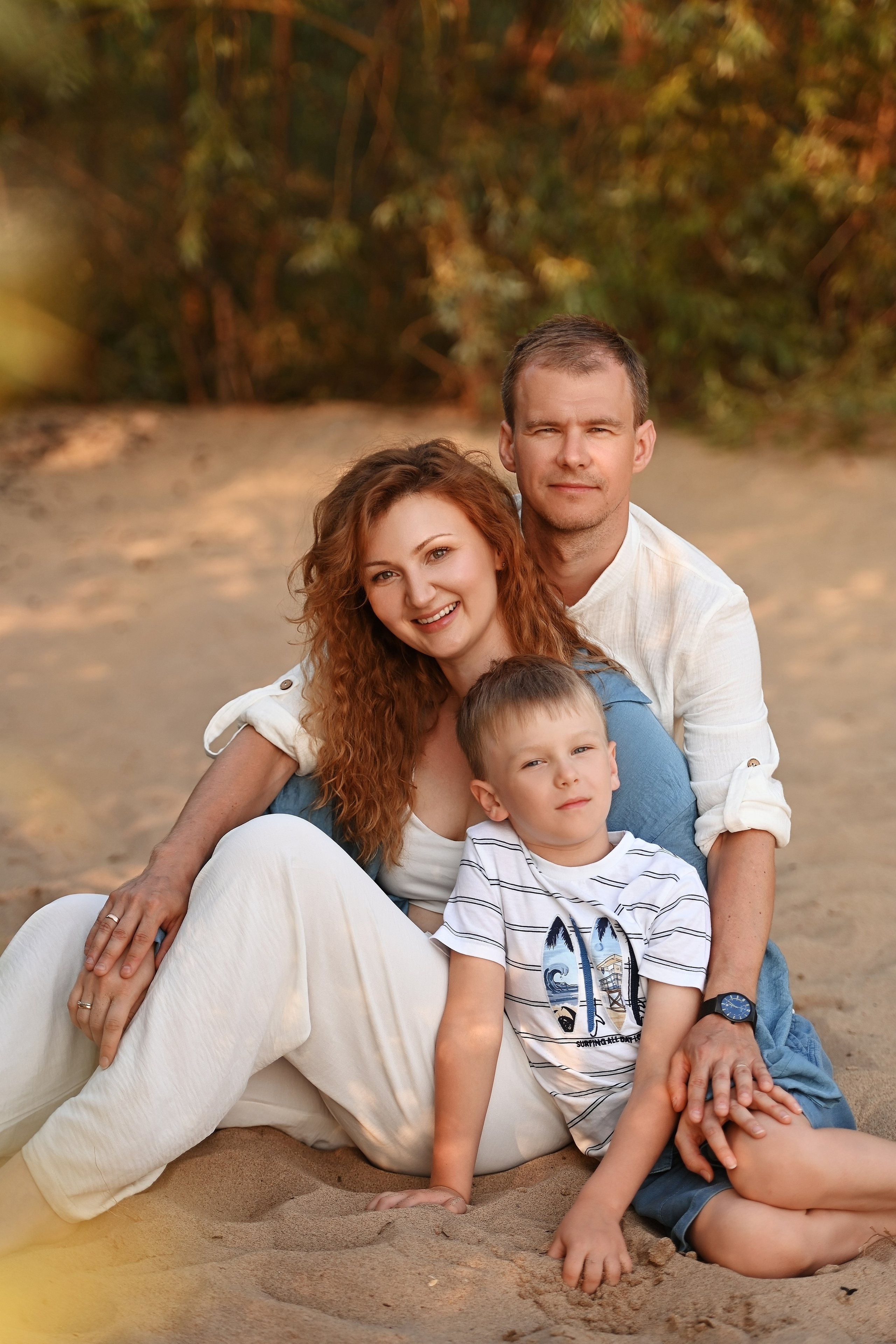 Марина и Наташа (Хрящевка). Свадебный и семейный фотограф в Самаре Головань Наталья