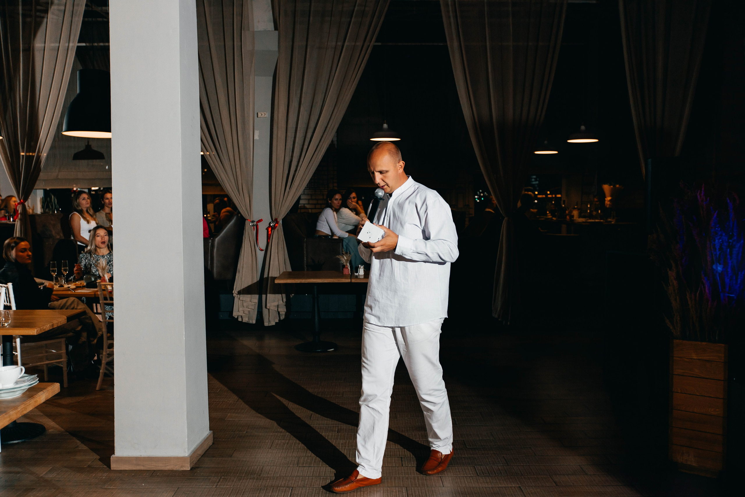 Корпоративы и Новый Год. Свадебный и семейный фотограф в Нижнем Новгороде и Москве Сергей Полян