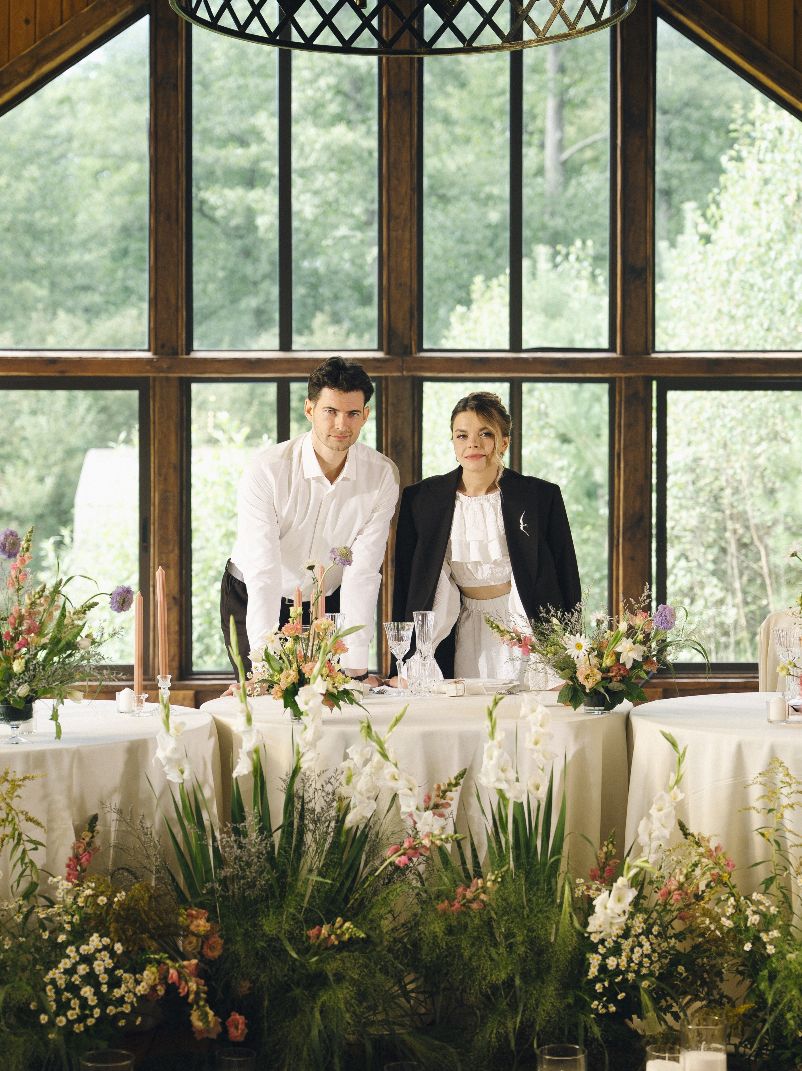 «Все в сад» Настя и Кирилл. Ведущий Москва Мацак Стас