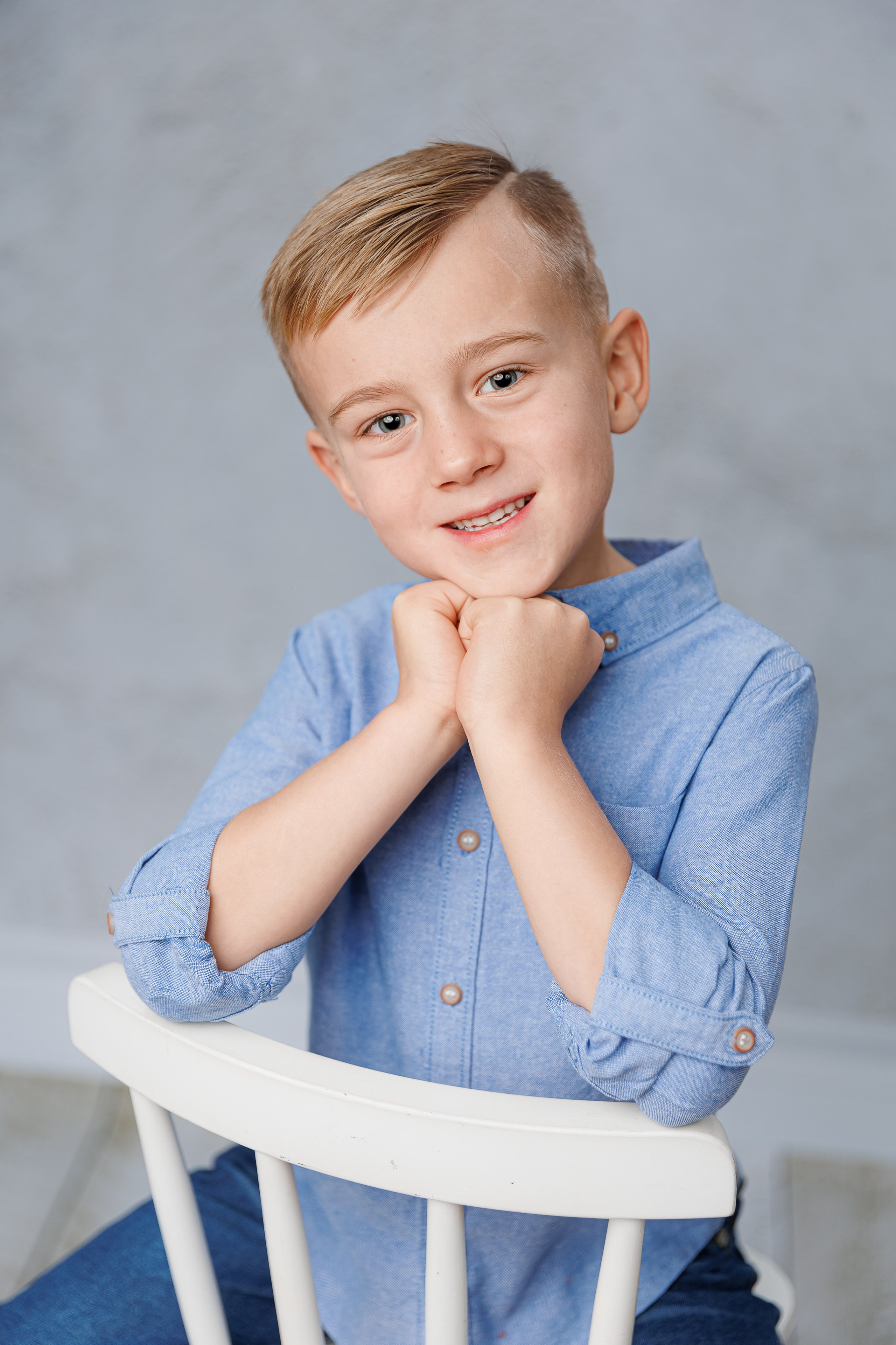 Портреты. Семейный и детский фотограф Комина Елена, Власиха, Одинцово