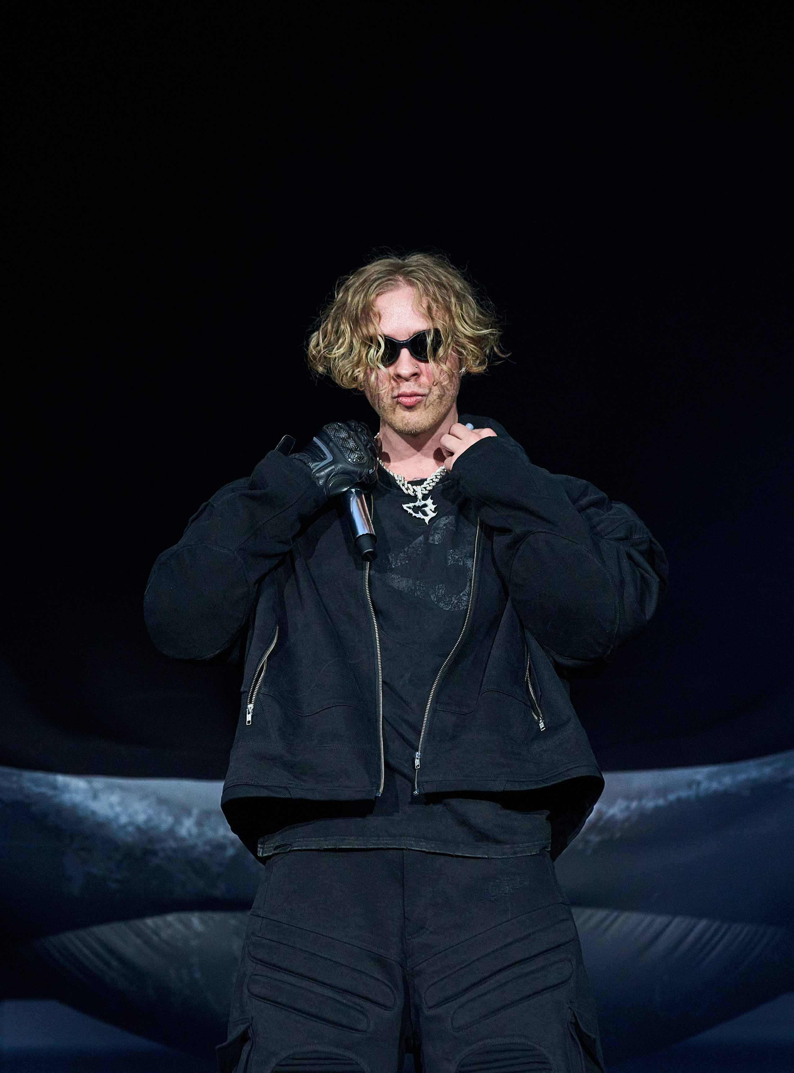 Концерт Егора Крида Москва. Fokysphoto